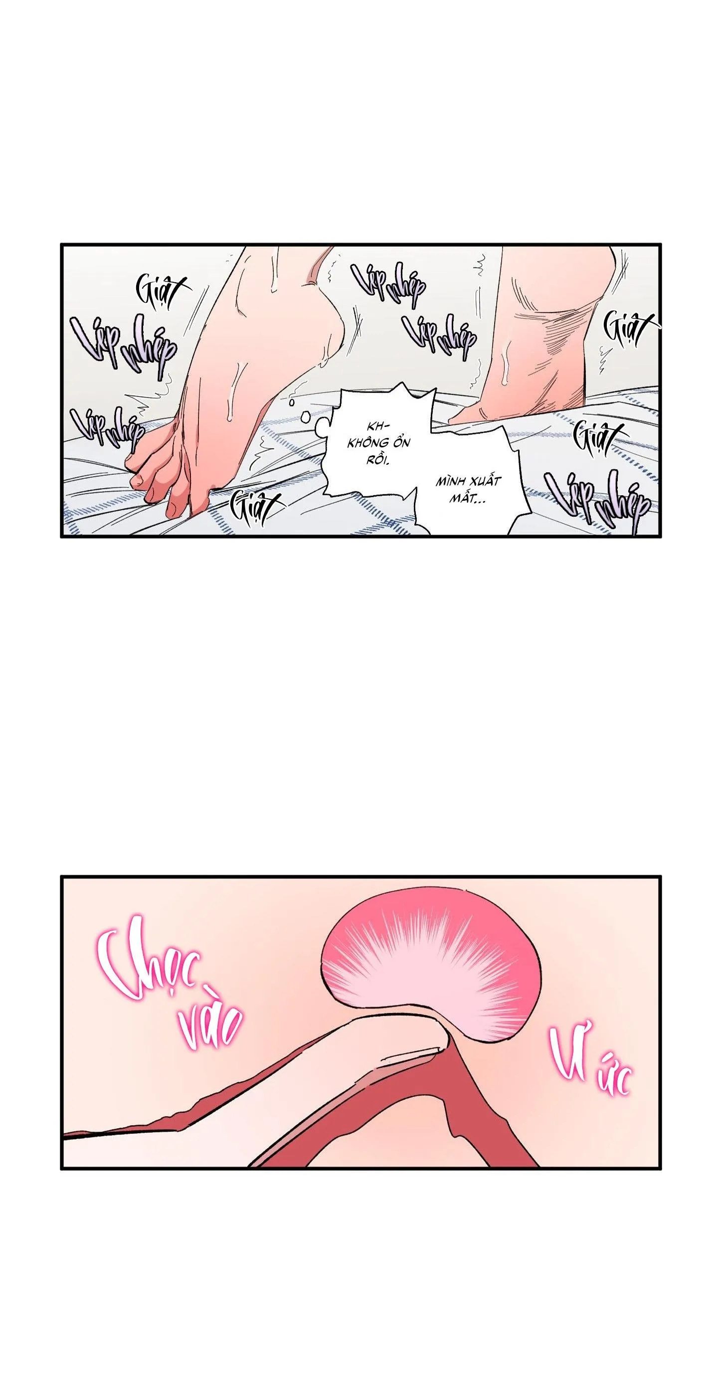 Điểm Hẹn Tình Đơn Phương Chapter 31 Trang 14