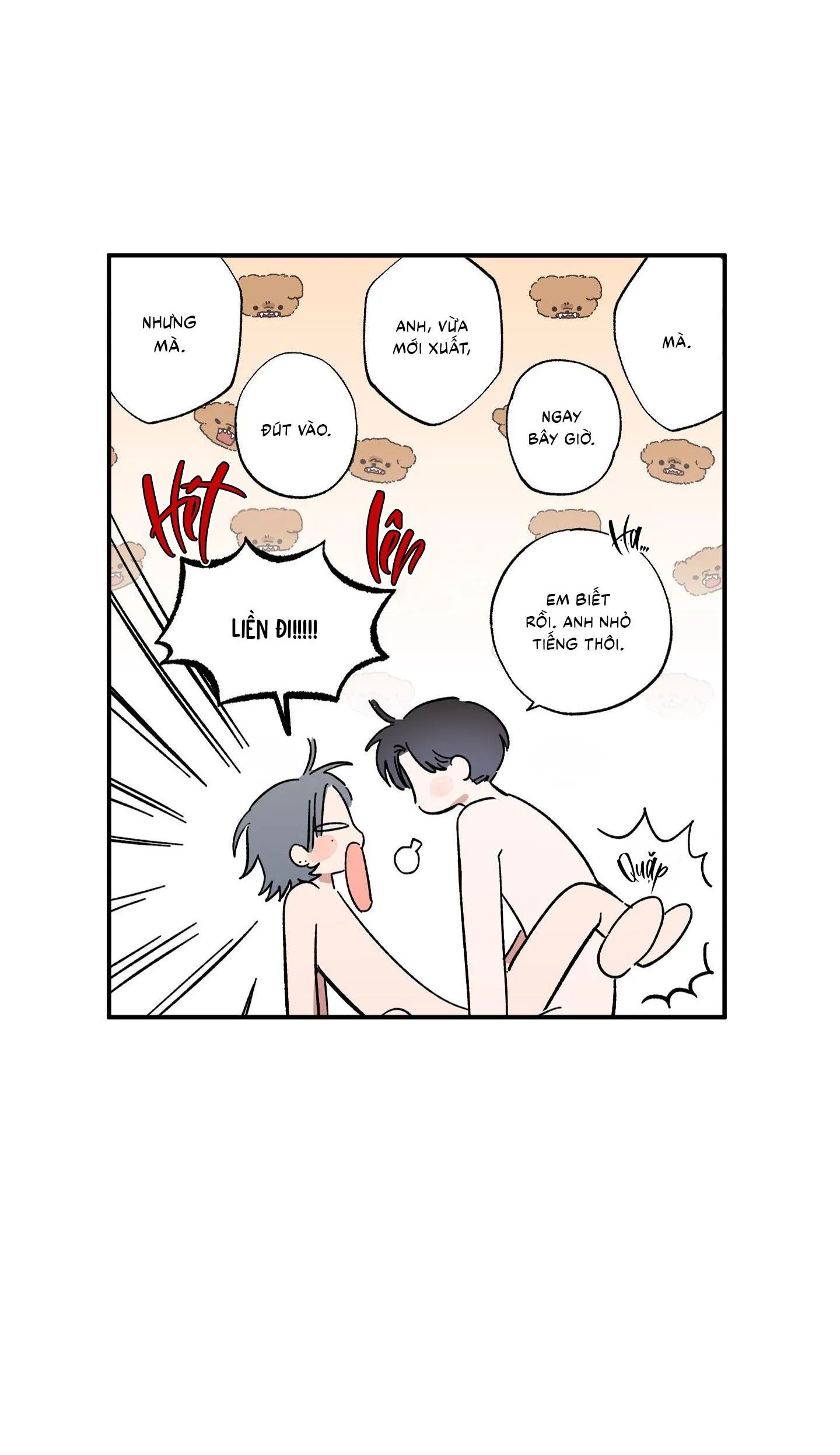 Điểm Hẹn Tình Đơn Phương Chapter 31 Trang 18