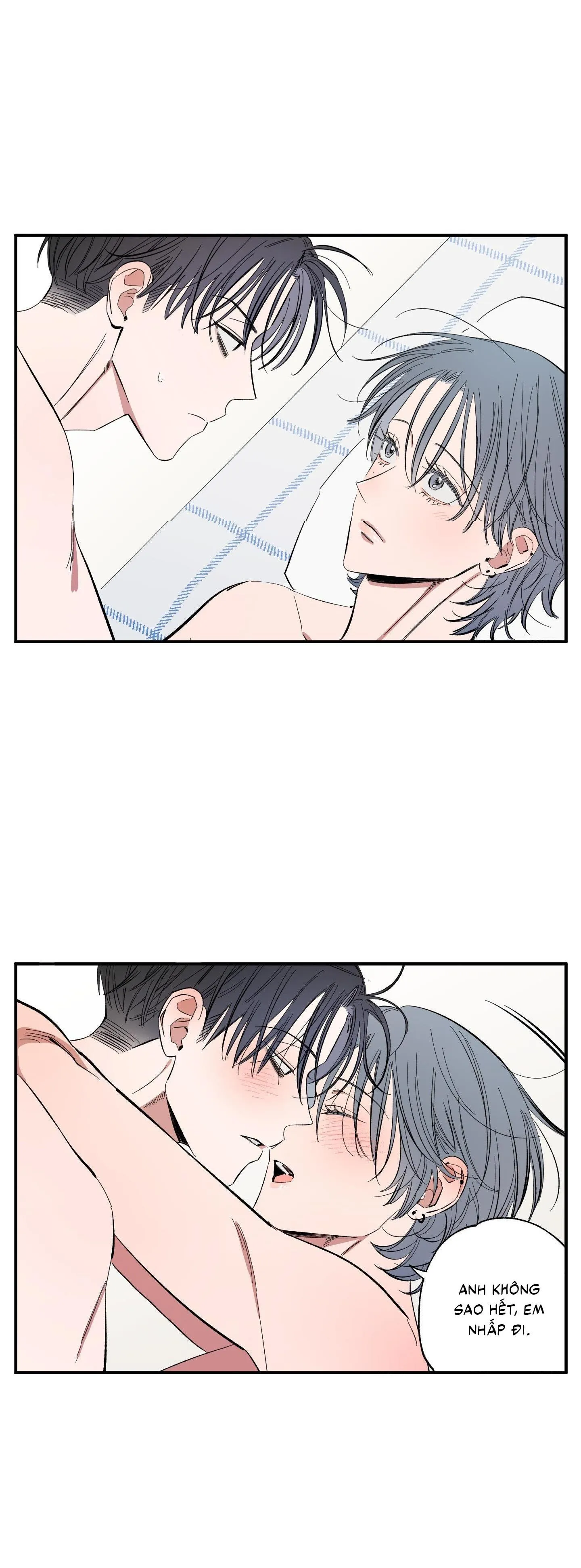 Điểm Hẹn Tình Đơn Phương Chapter 31 Trang 21