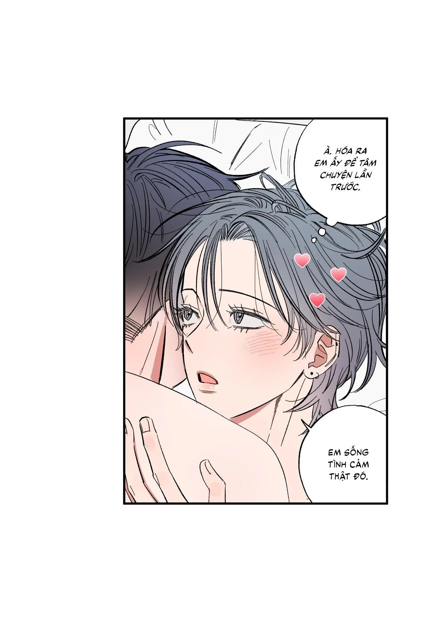 Điểm Hẹn Tình Đơn Phương Chapter 31 Trang 23