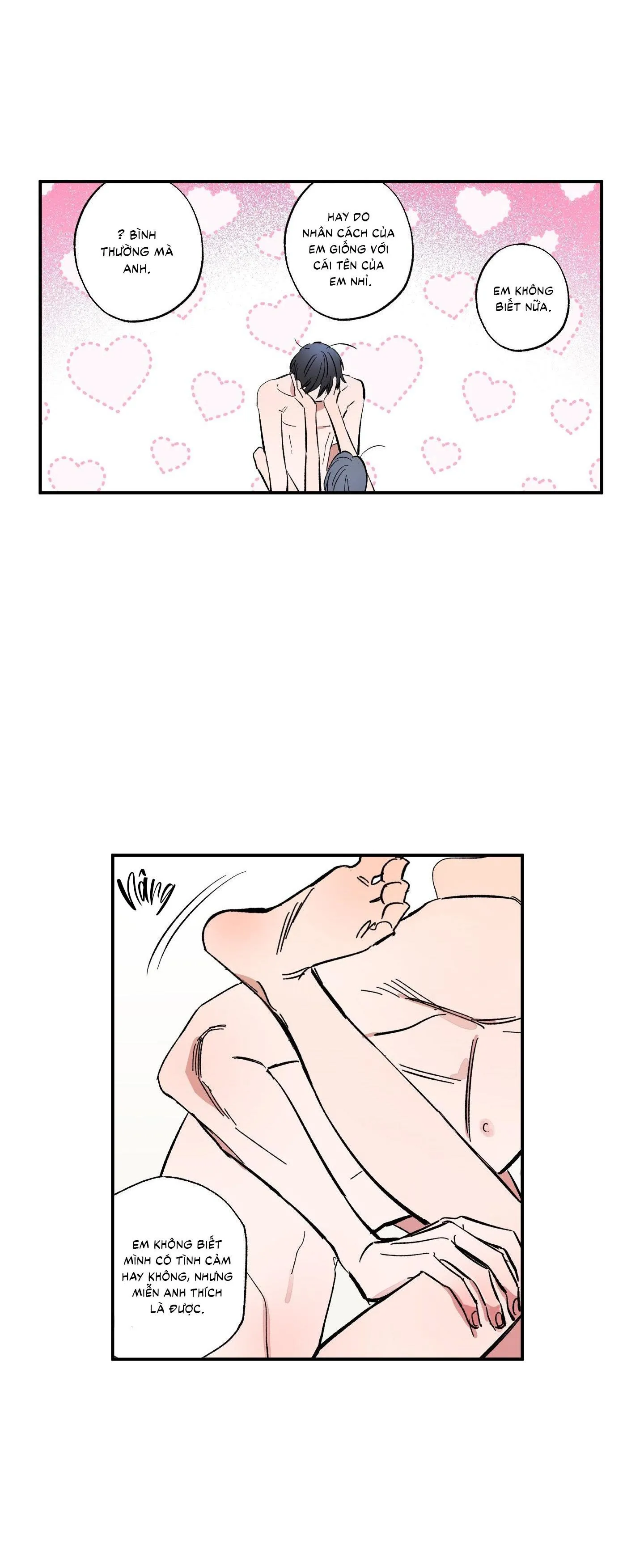 Điểm Hẹn Tình Đơn Phương Chapter 31 Trang 24