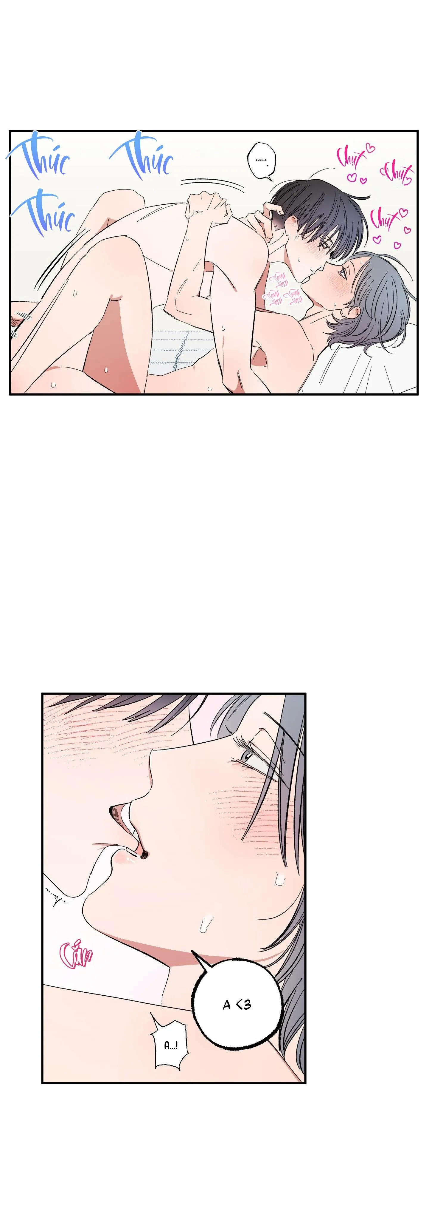 Điểm Hẹn Tình Đơn Phương Chapter 31 Trang 30