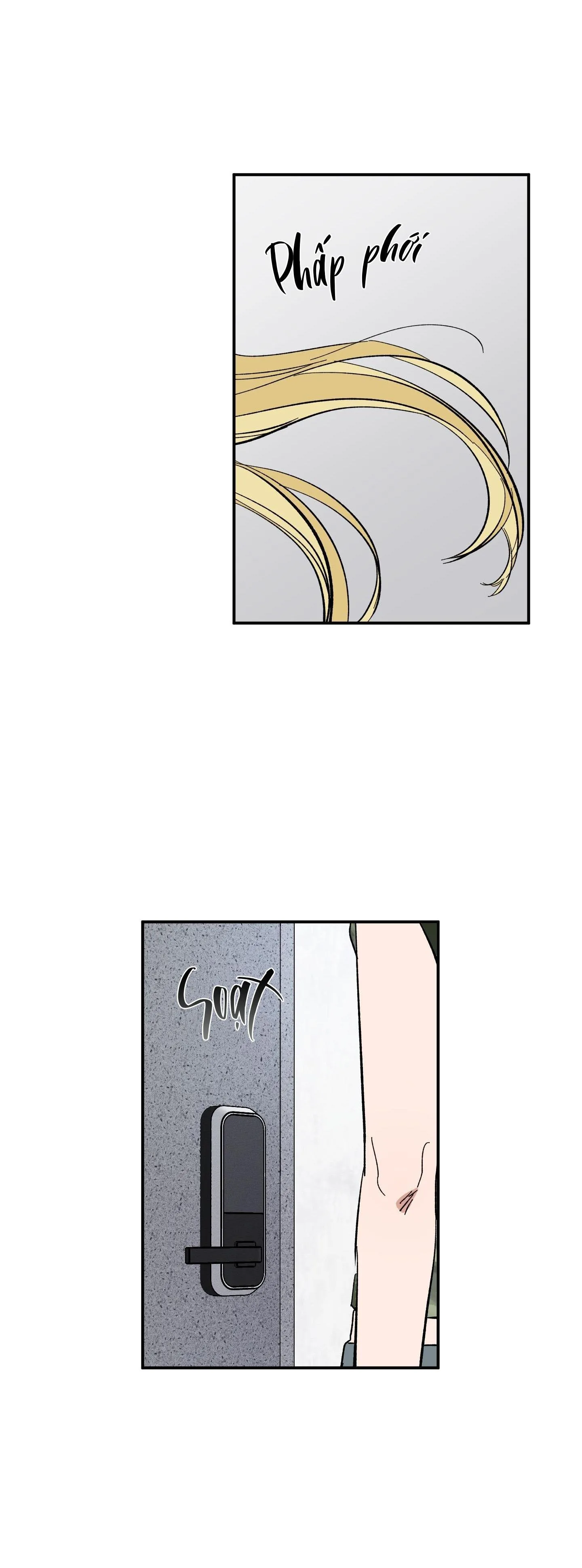 Điểm Hẹn Tình Đơn Phương Chapter 31 Trang 36