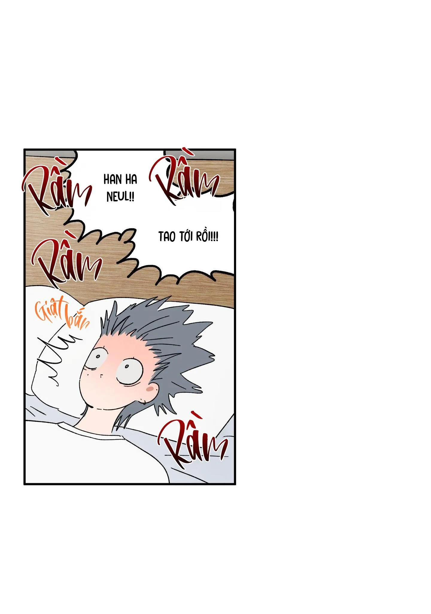 Điểm Hẹn Tình Đơn Phương Chapter 31 Trang 37