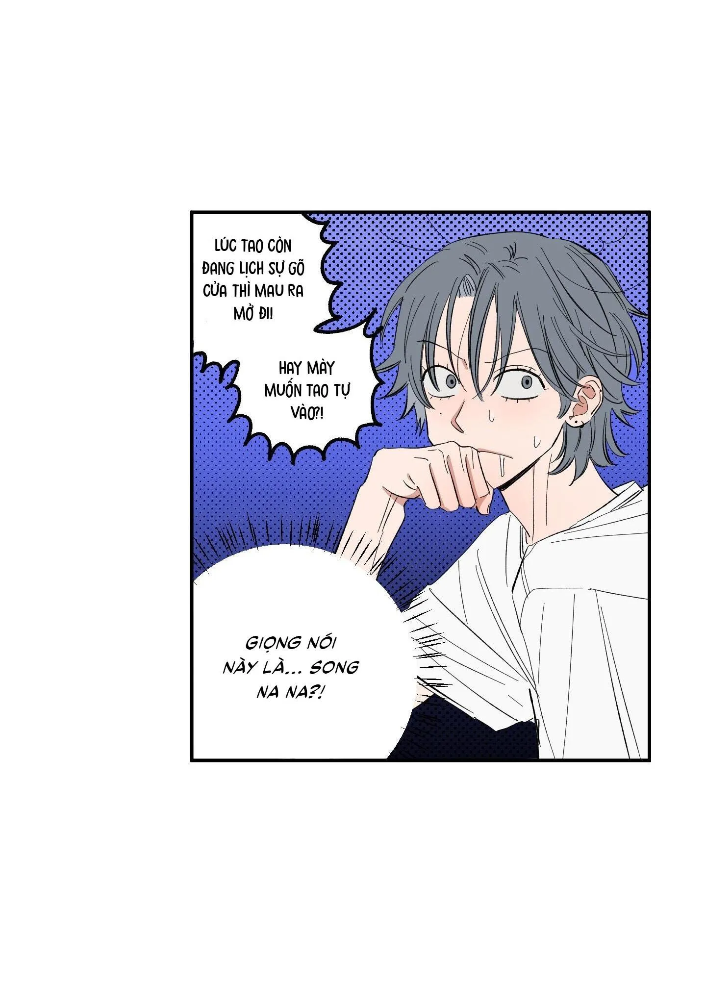 Điểm Hẹn Tình Đơn Phương Chapter 31 Trang 38