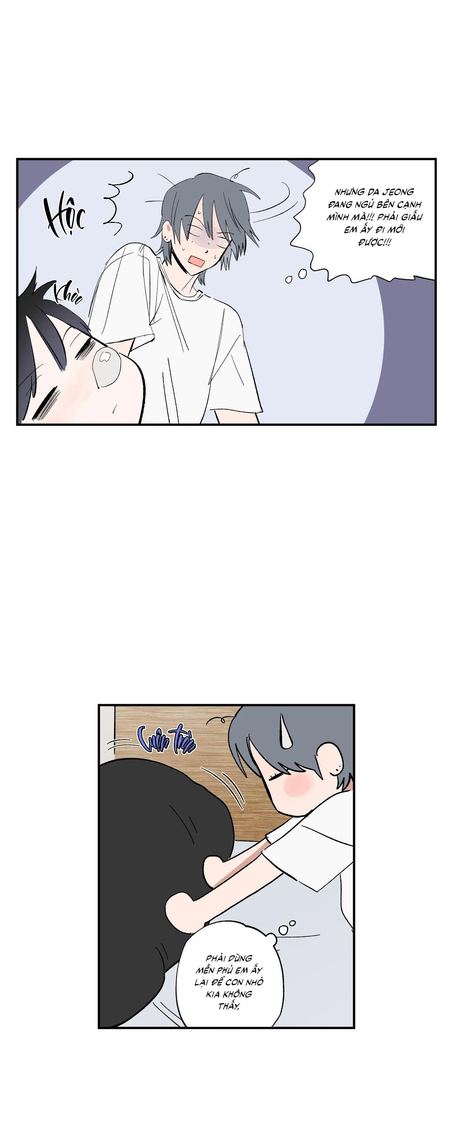 Điểm Hẹn Tình Đơn Phương Chapter 31 Trang 39