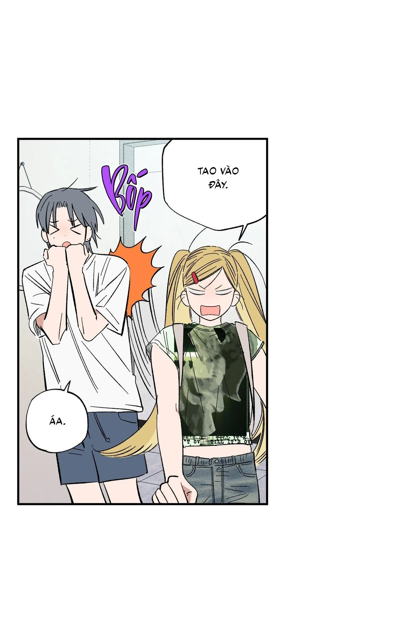 Điểm Hẹn Tình Đơn Phương Chapter 31 Trang 41