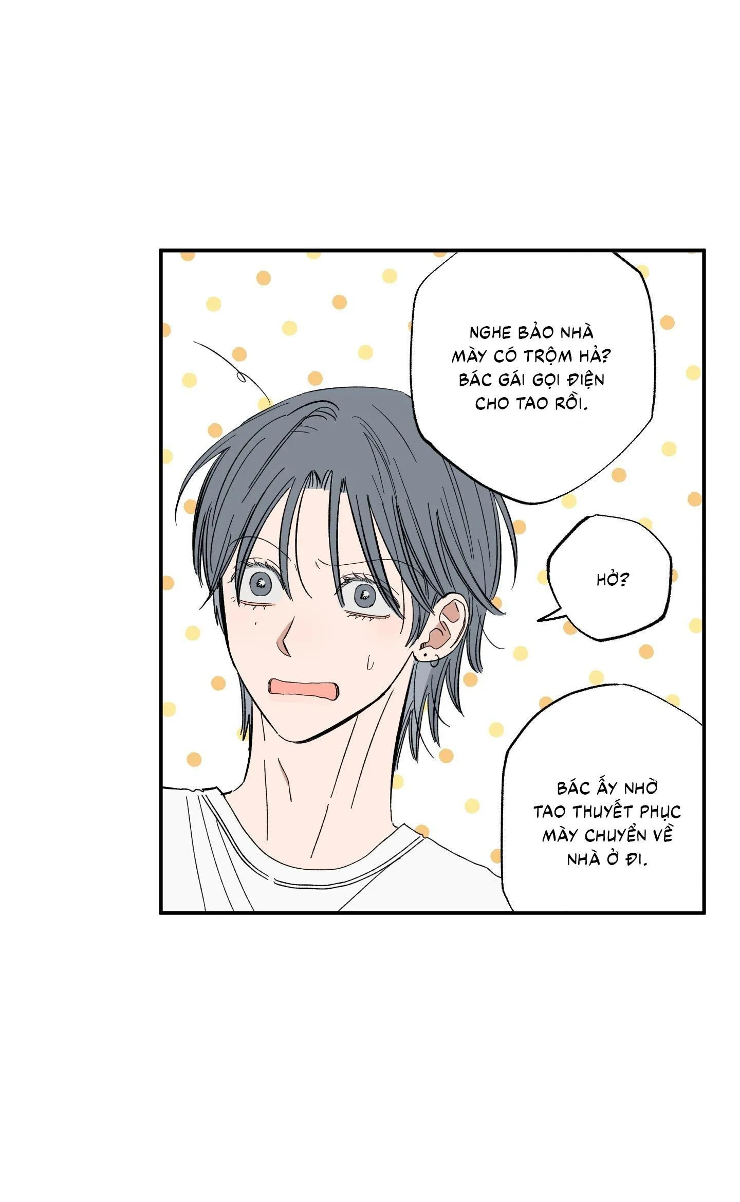 Điểm Hẹn Tình Đơn Phương Chapter 31 Trang 42