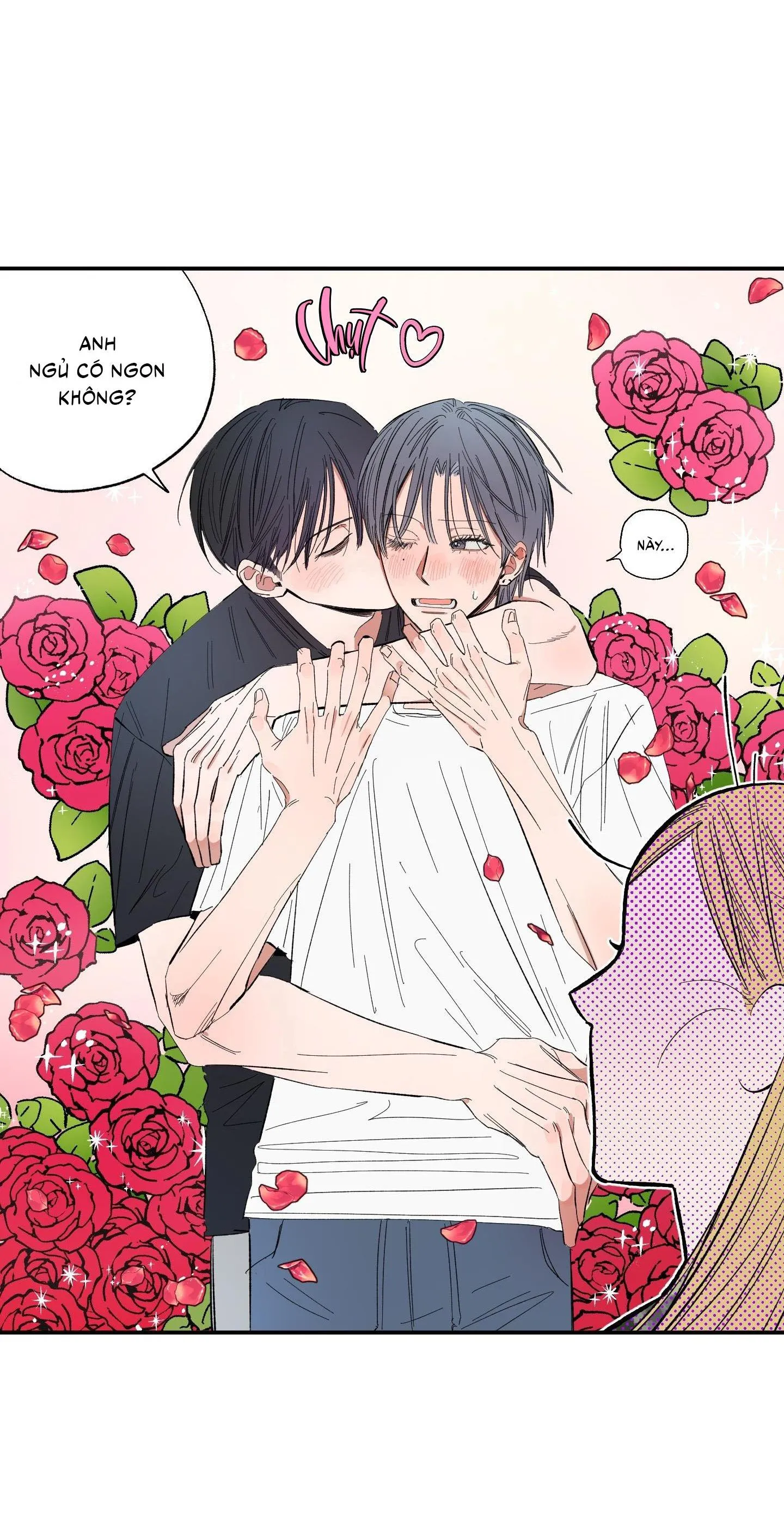 Điểm Hẹn Tình Đơn Phương Chapter 31 Trang 44