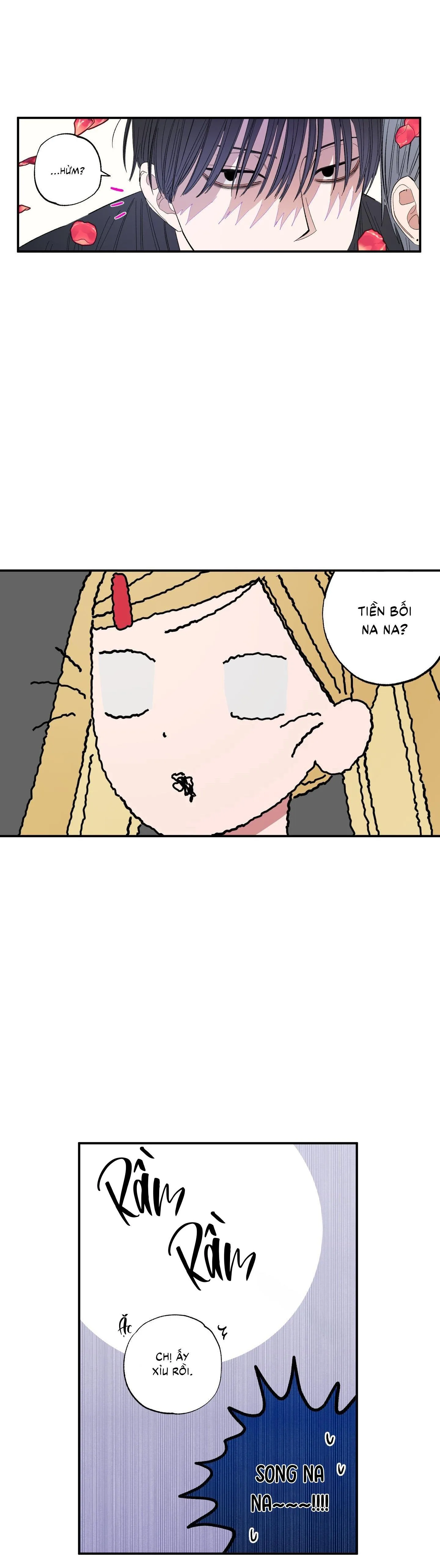 Điểm Hẹn Tình Đơn Phương Chapter 31 Trang 45