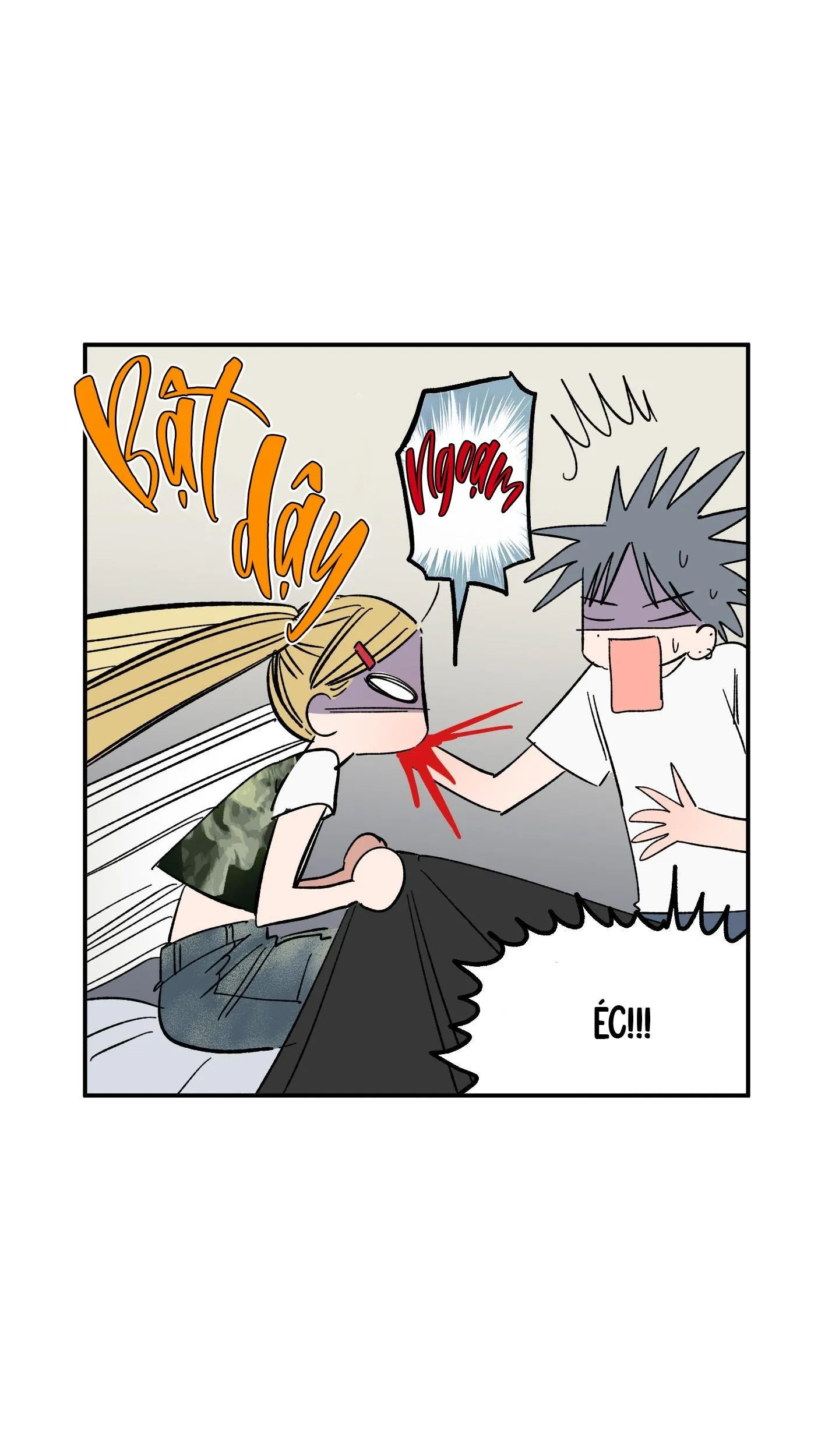 Điểm Hẹn Tình Đơn Phương Chapter 32 Trang 3