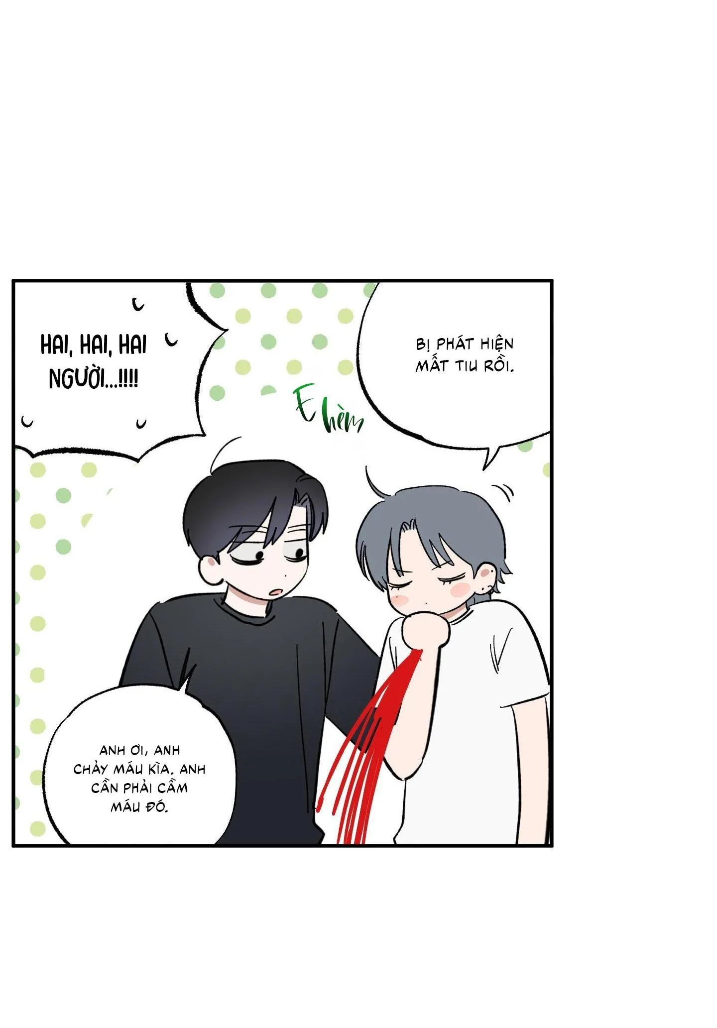 Điểm Hẹn Tình Đơn Phương Chapter 32 Trang 7