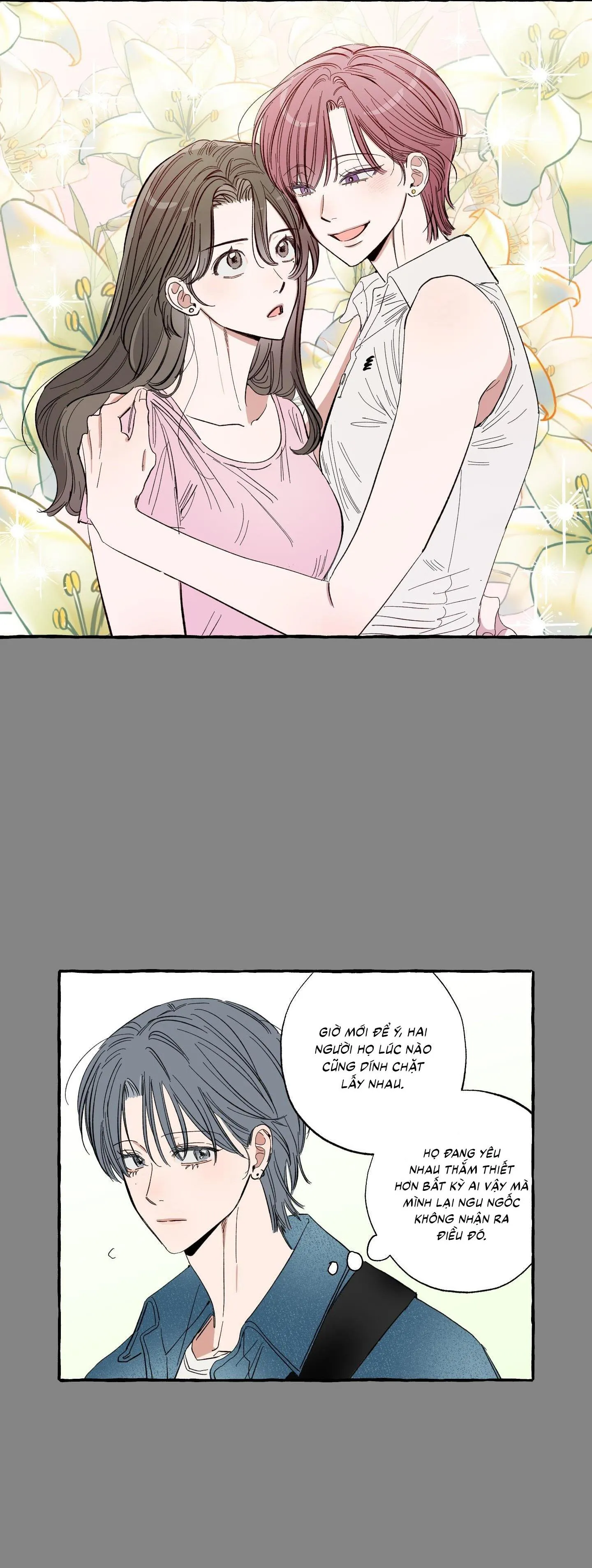 Điểm Hẹn Tình Đơn Phương Chapter 32 Trang 13