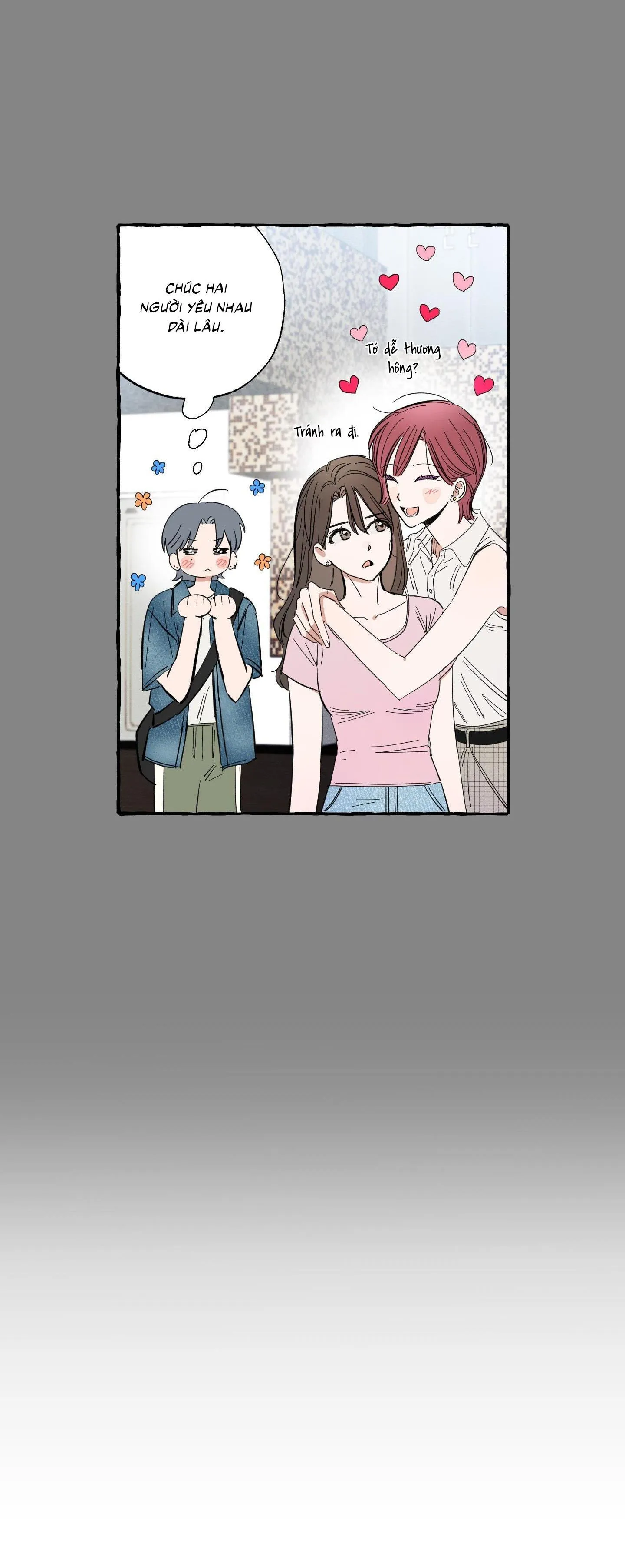 Điểm Hẹn Tình Đơn Phương Chapter 32 Trang 14