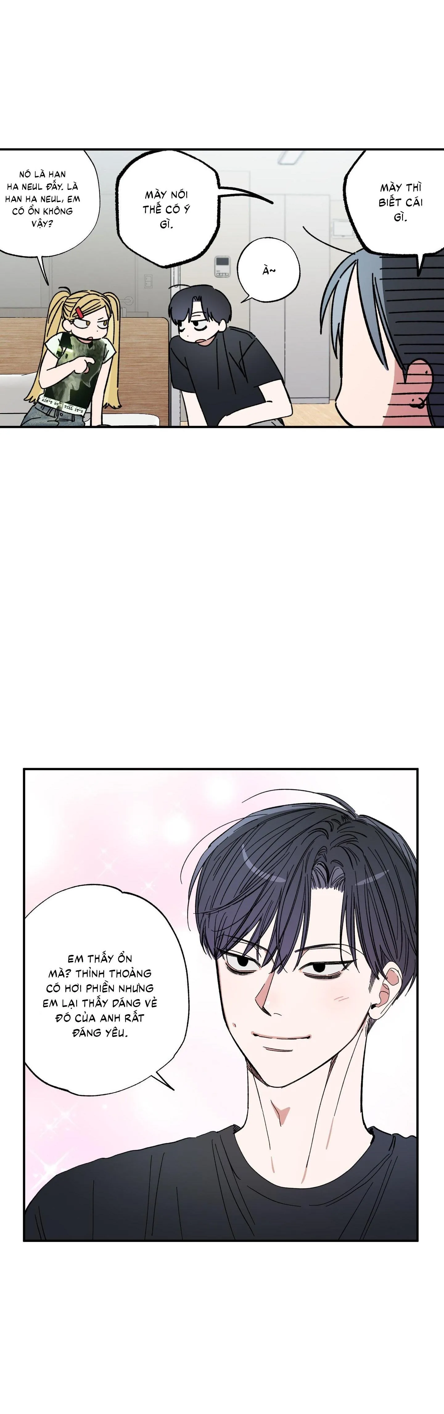 Điểm Hẹn Tình Đơn Phương Chapter 32 Trang 19