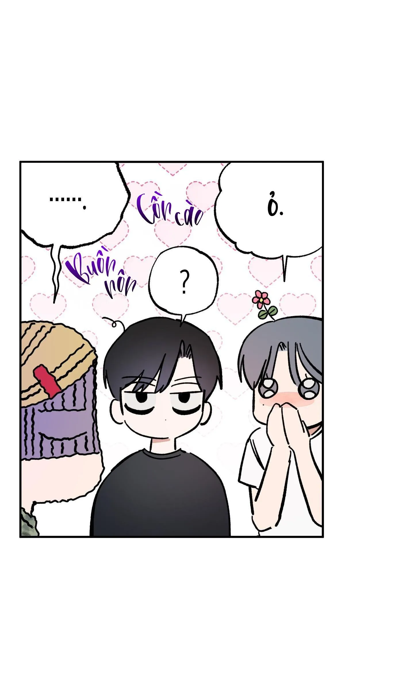 Điểm Hẹn Tình Đơn Phương Chapter 32 Trang 20