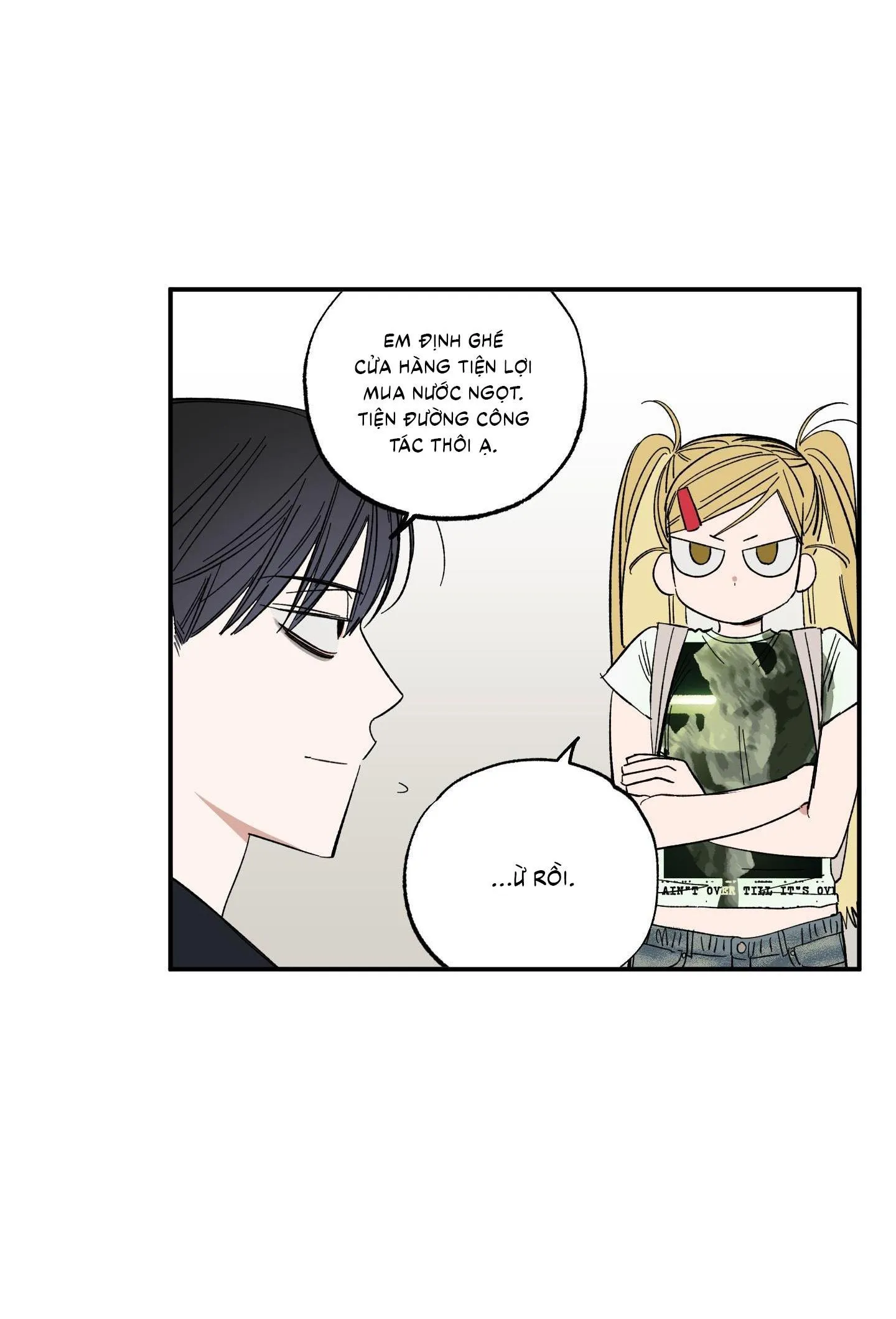 Điểm Hẹn Tình Đơn Phương Chapter 32 Trang 26