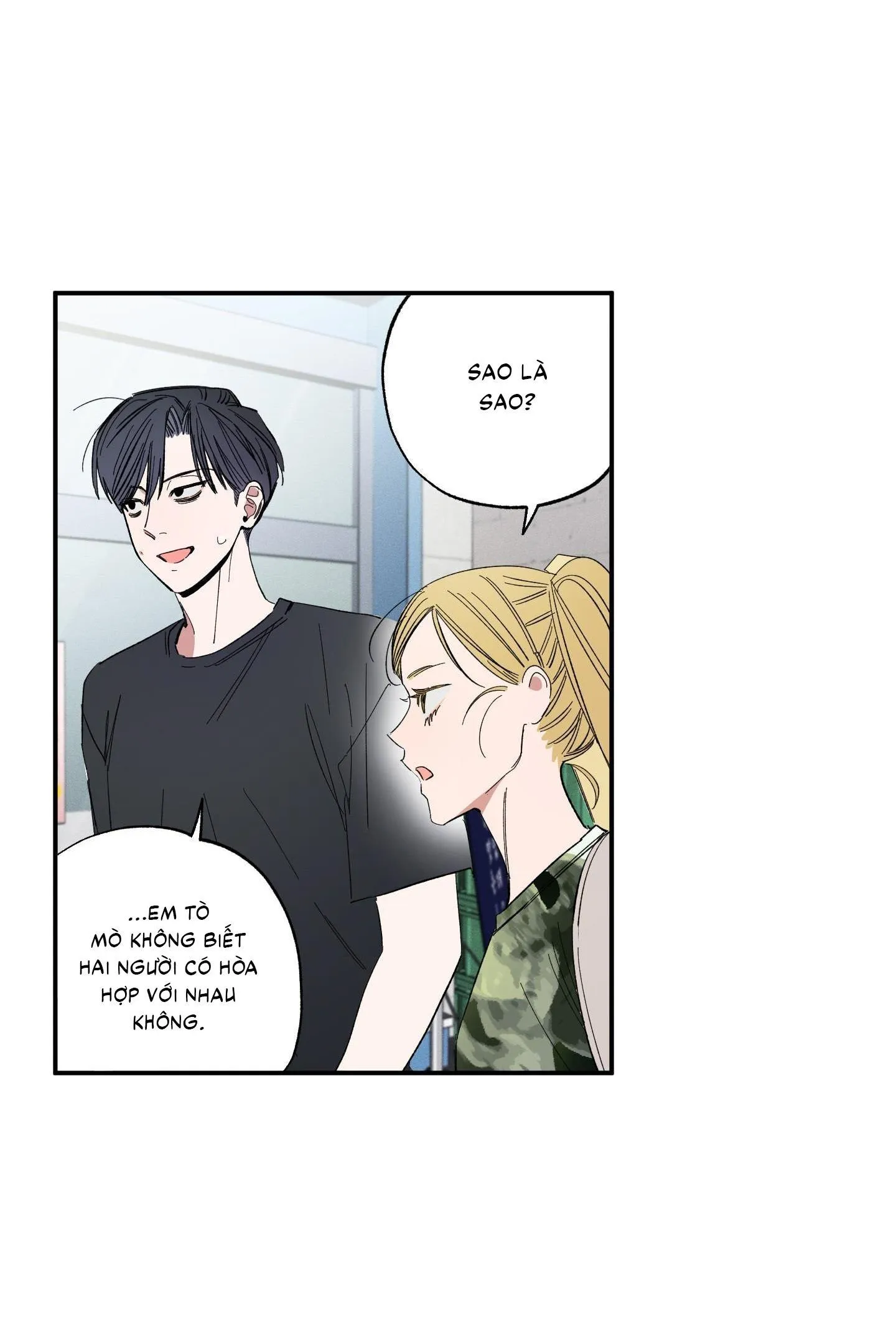 Điểm Hẹn Tình Đơn Phương Chapter 32 Trang 30