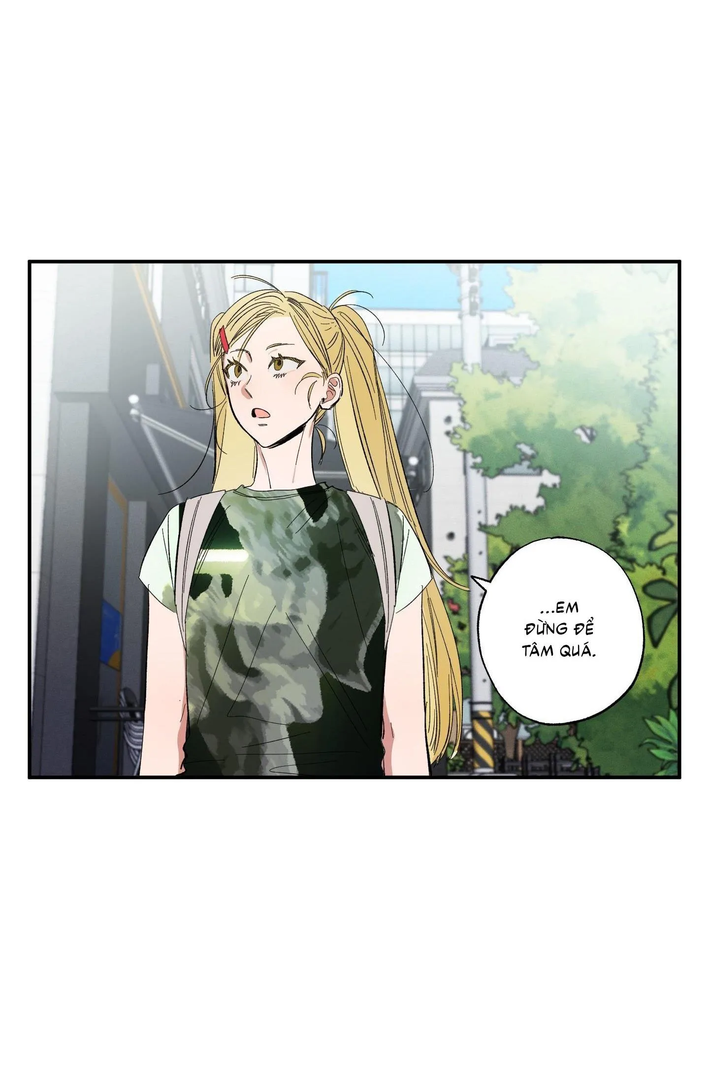 Điểm Hẹn Tình Đơn Phương Chapter 32 Trang 32