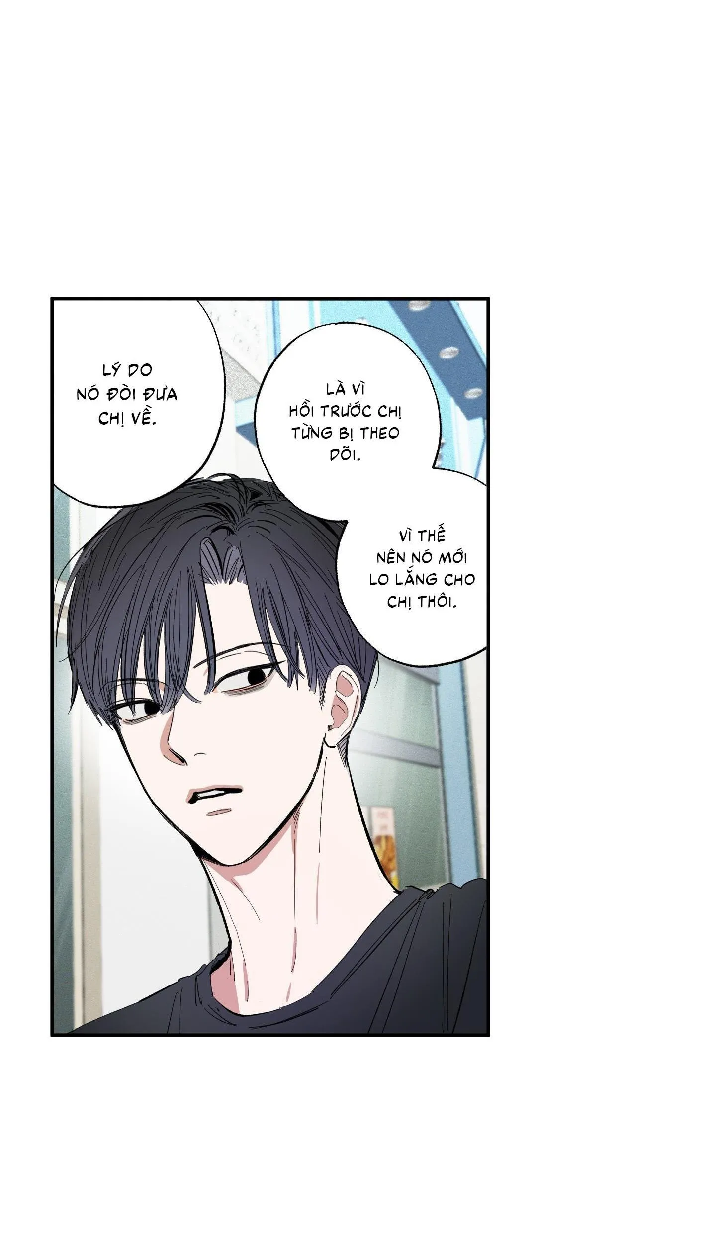 Điểm Hẹn Tình Đơn Phương Chapter 32 Trang 33