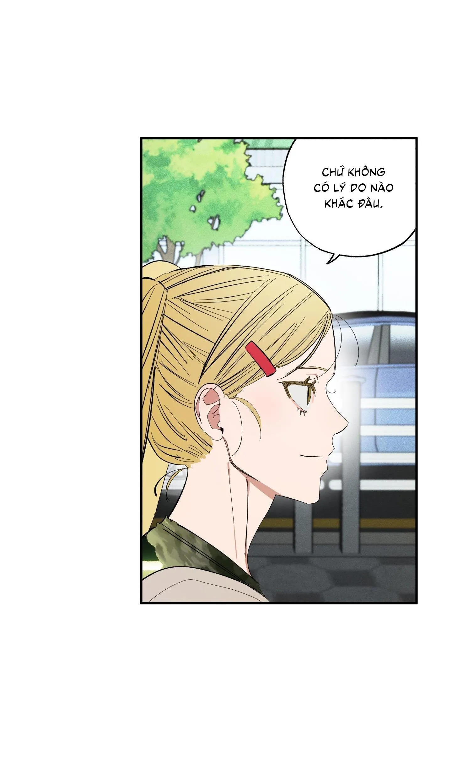 Điểm Hẹn Tình Đơn Phương Chapter 32 Trang 34