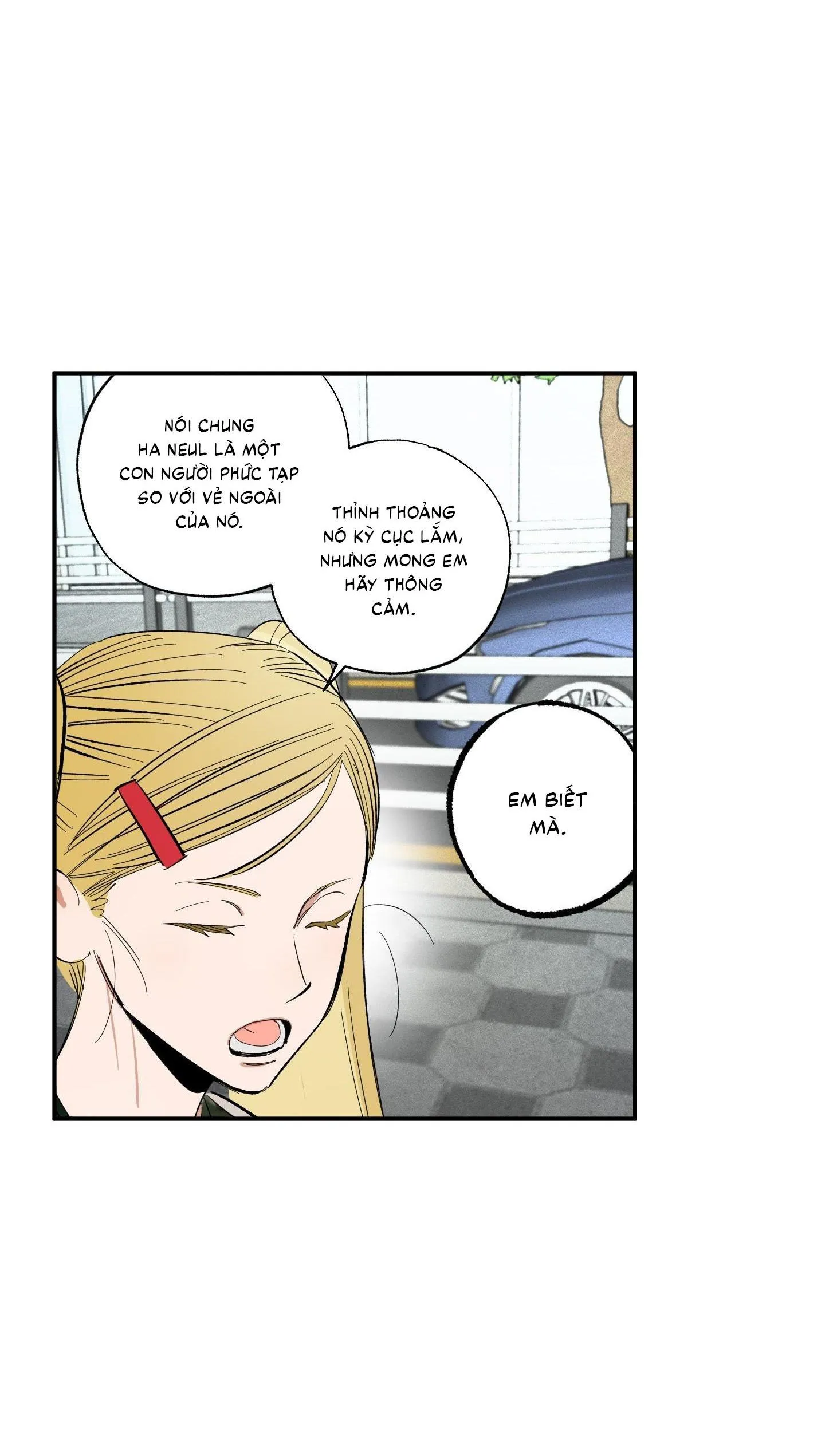 Điểm Hẹn Tình Đơn Phương Chapter 32 Trang 36