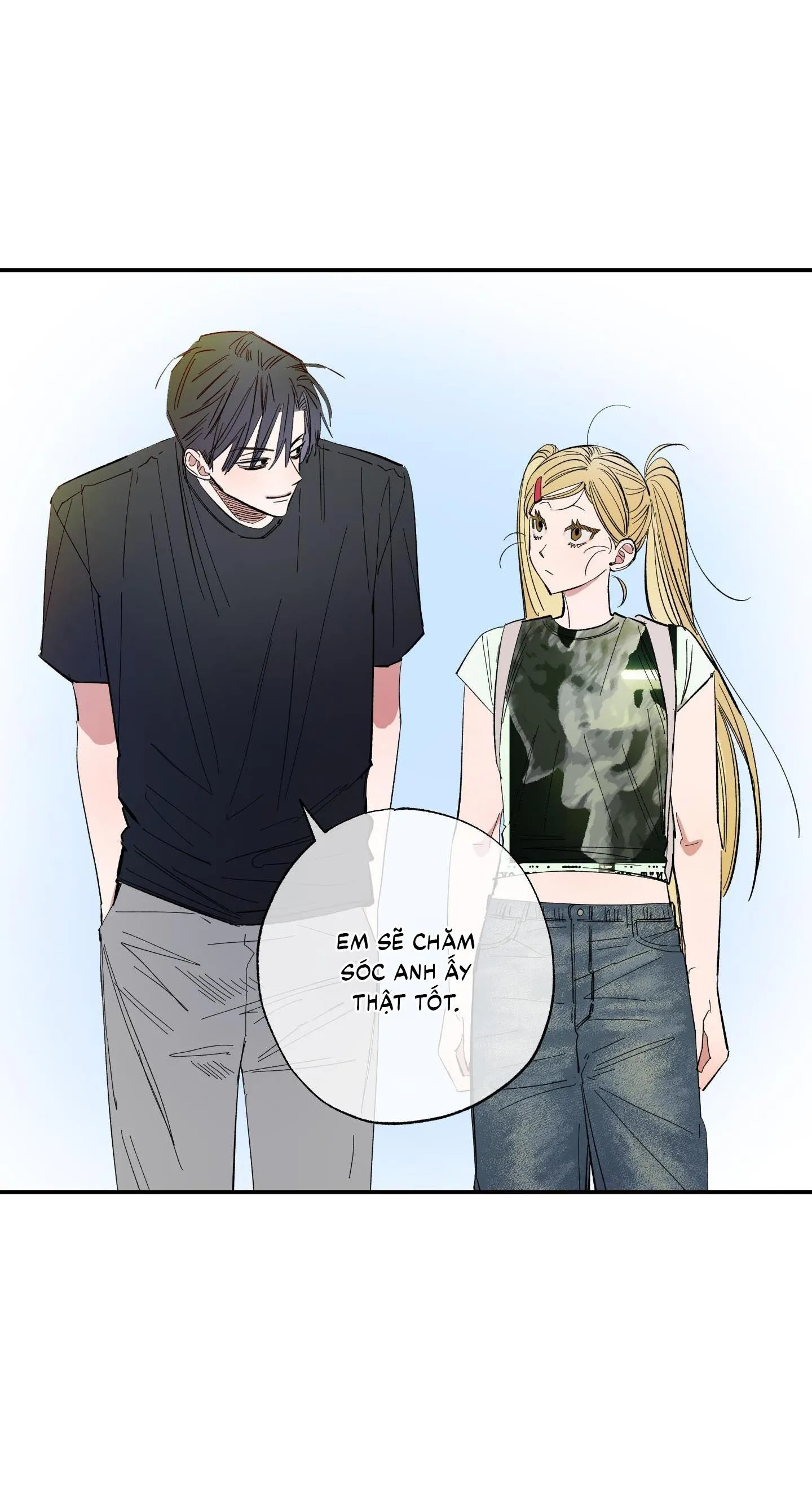 Điểm Hẹn Tình Đơn Phương Chapter 32 Trang 37