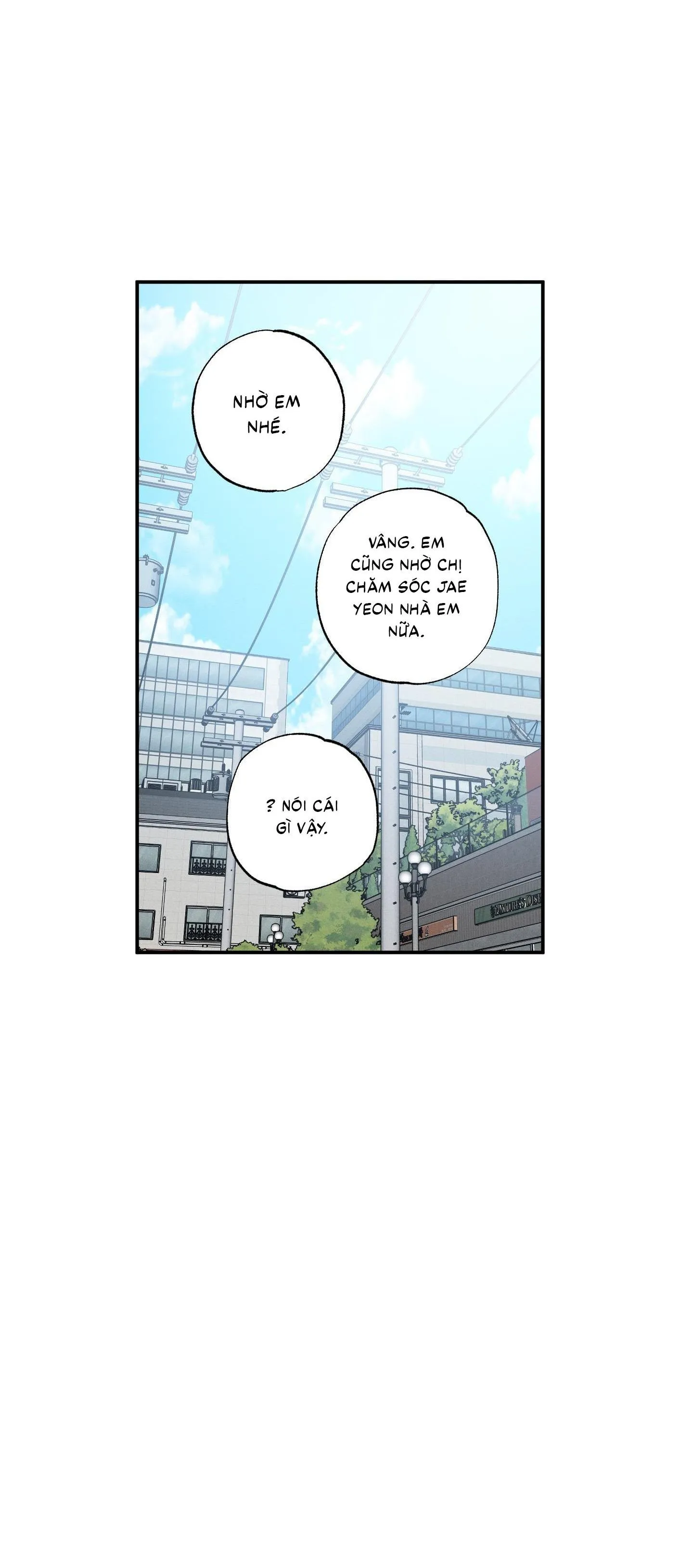 Điểm Hẹn Tình Đơn Phương Chapter 32 Trang 39