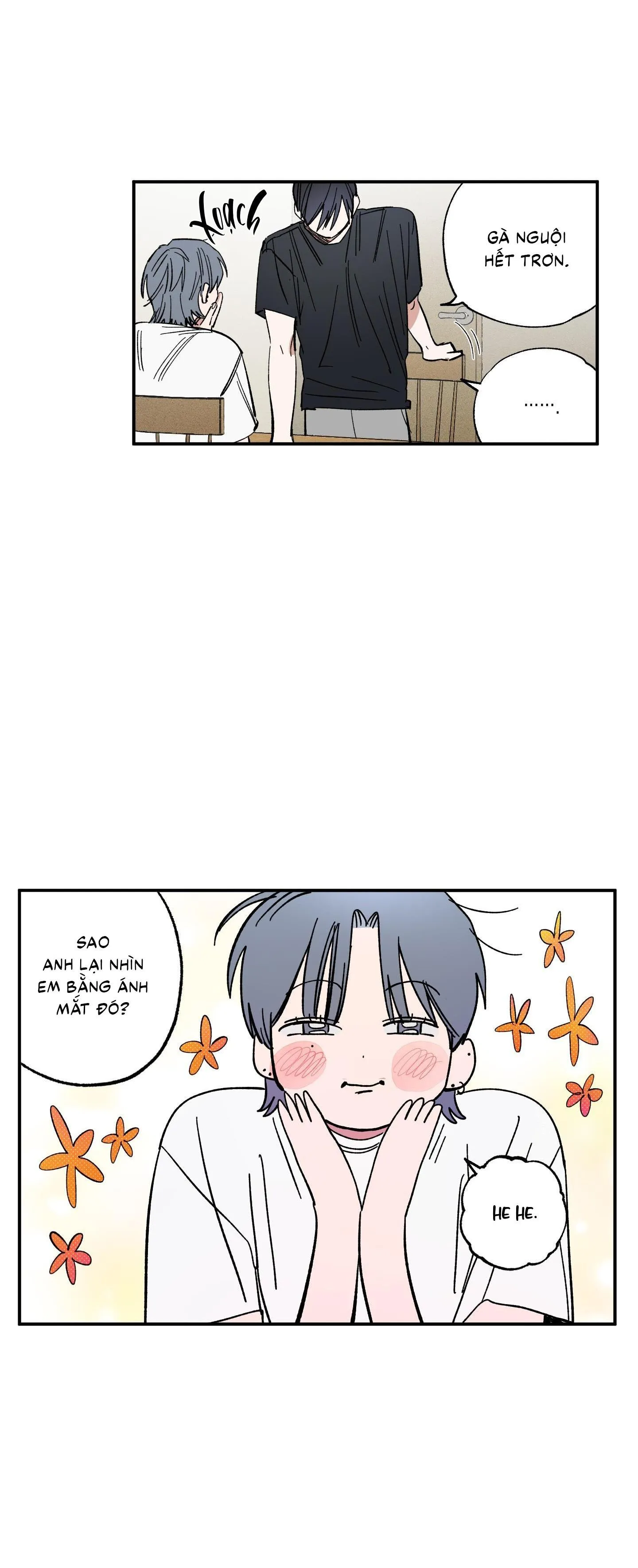 Điểm Hẹn Tình Đơn Phương Chapter 32 Trang 41