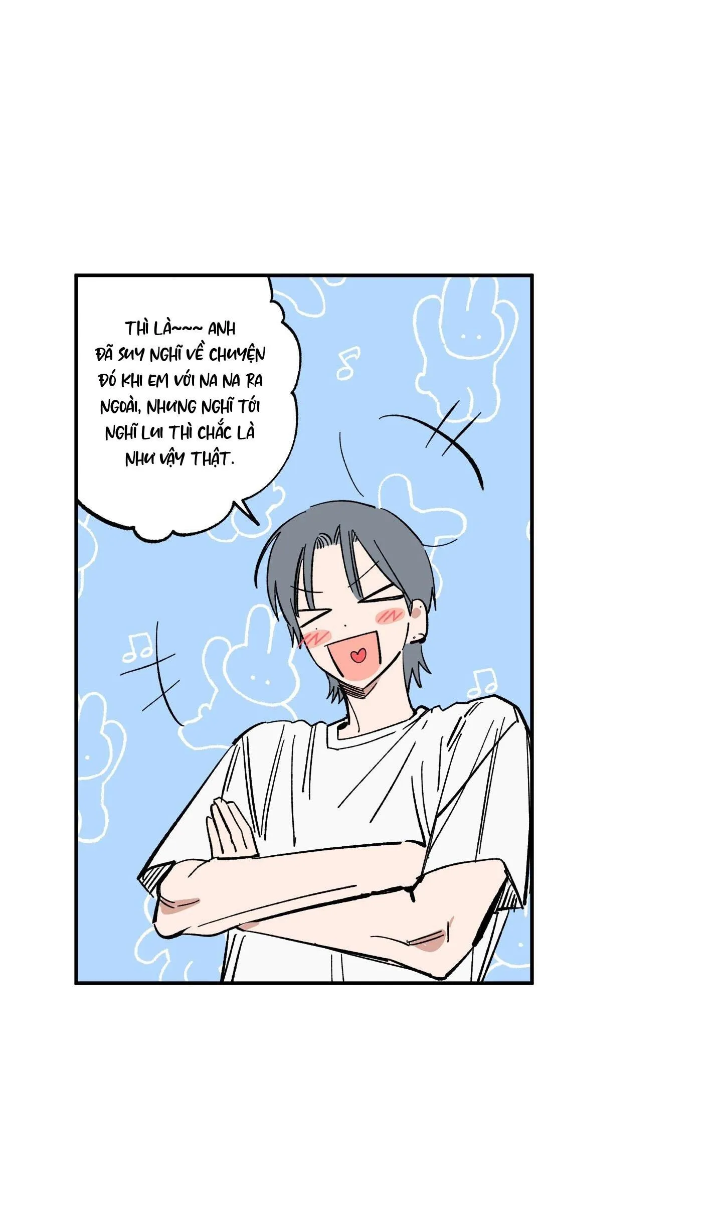 Điểm Hẹn Tình Đơn Phương Chapter 32 Trang 42