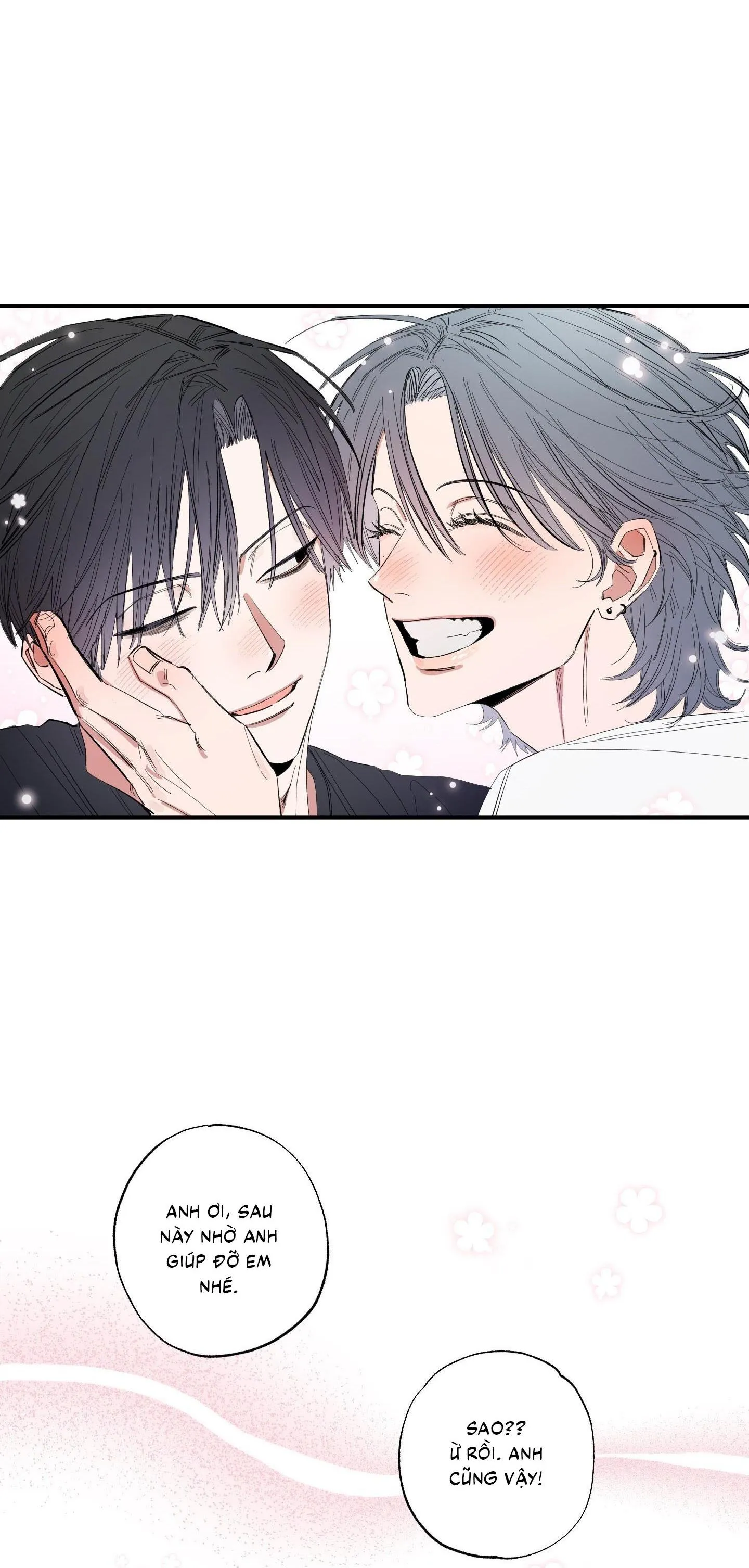 Điểm Hẹn Tình Đơn Phương Chapter 32 Trang 47