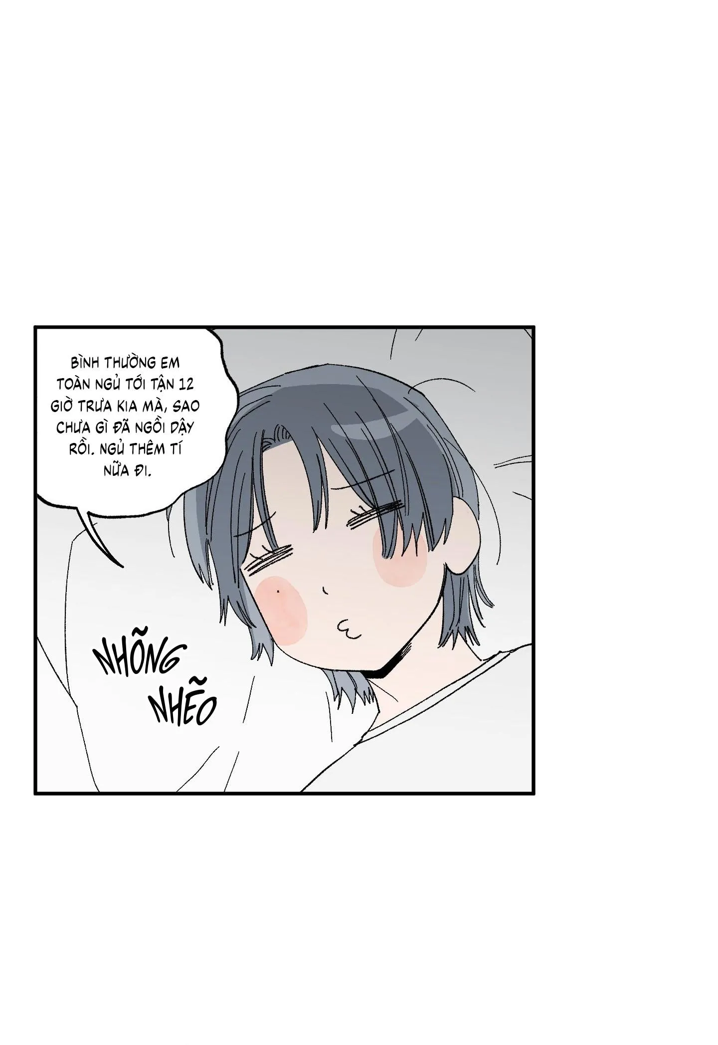 Điểm Hẹn Tình Đơn Phương Chapter 33 Trang 5