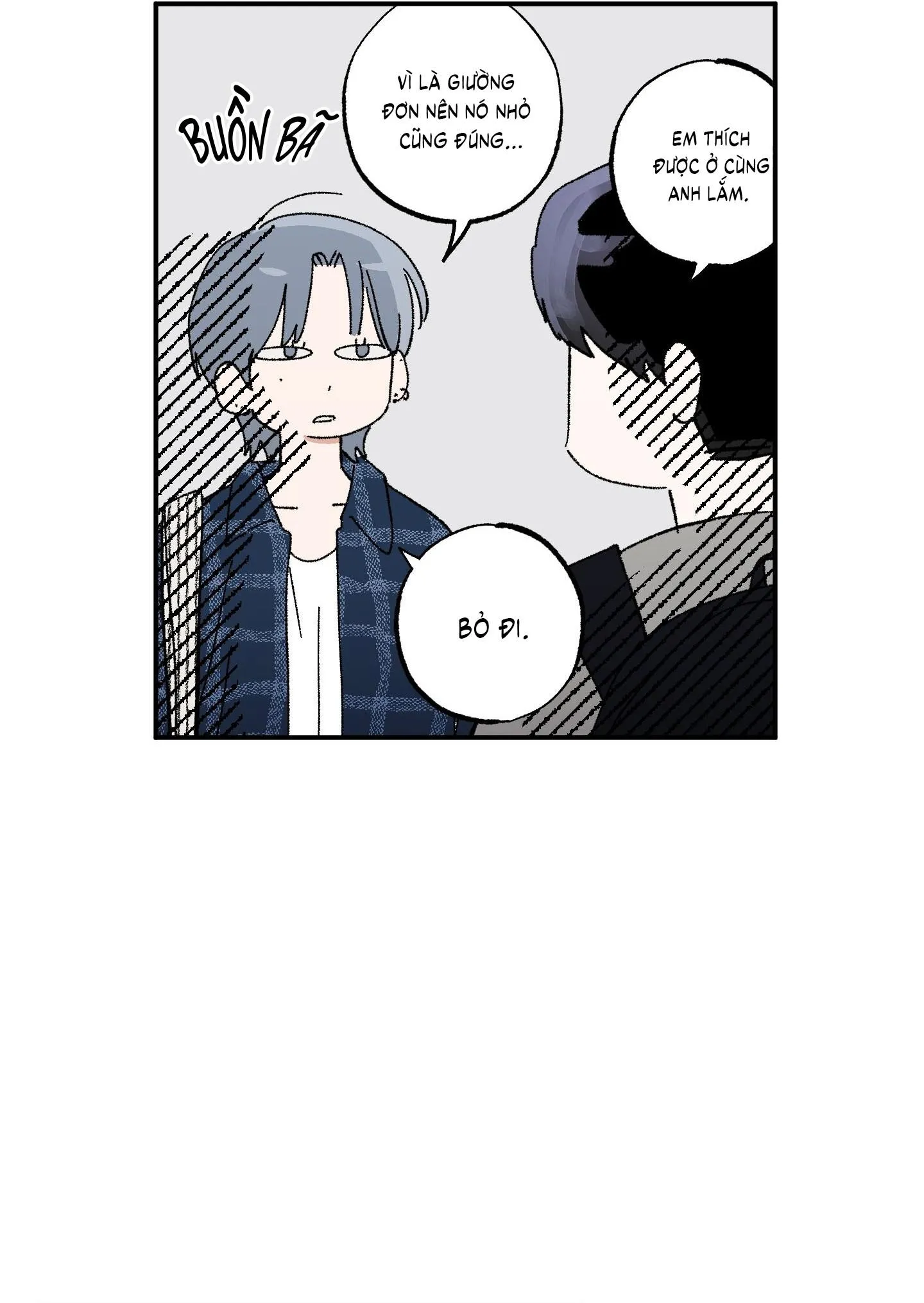 Điểm Hẹn Tình Đơn Phương Chapter 33 Trang 9