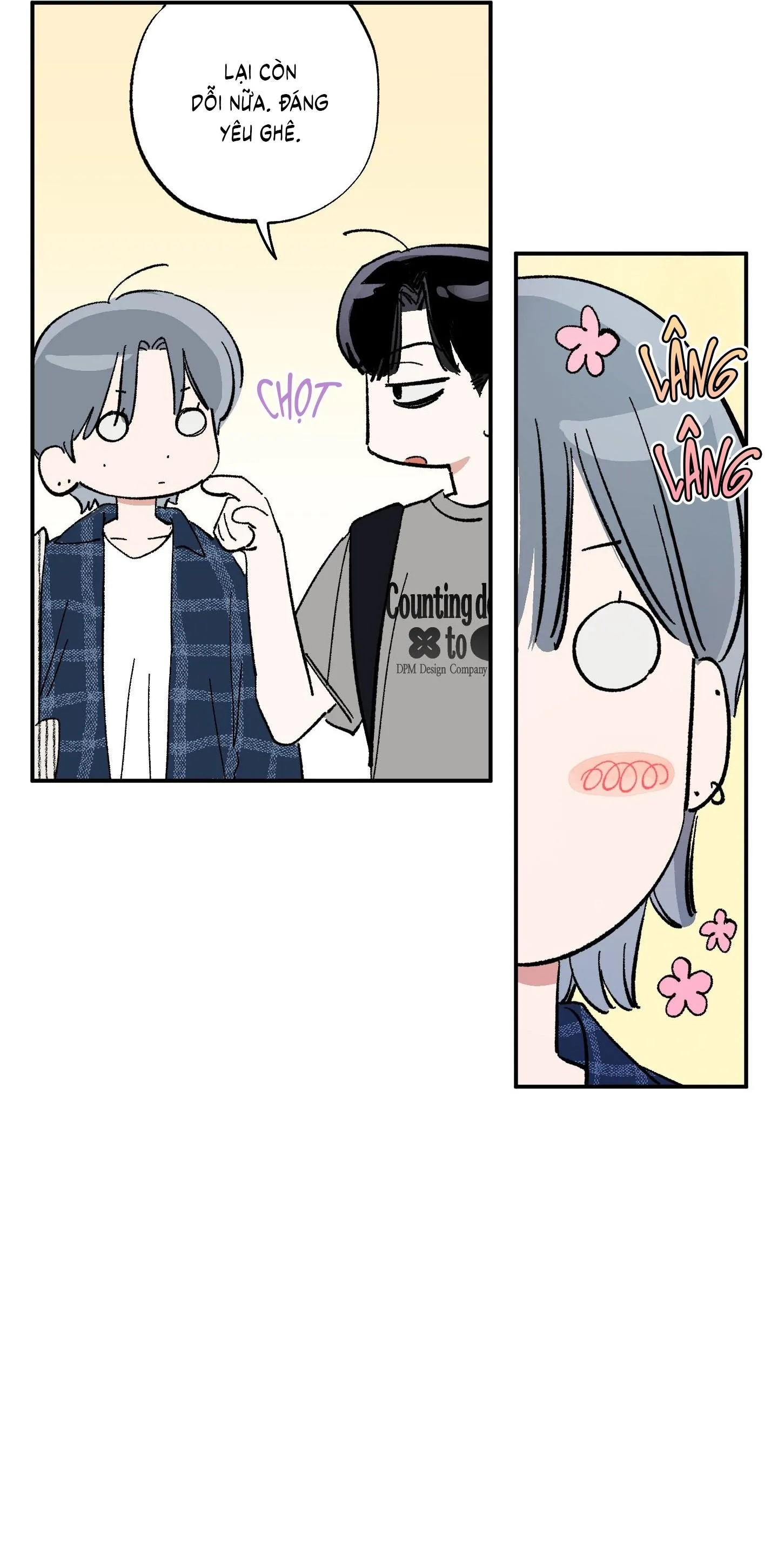 Điểm Hẹn Tình Đơn Phương Chapter 33 Trang 10