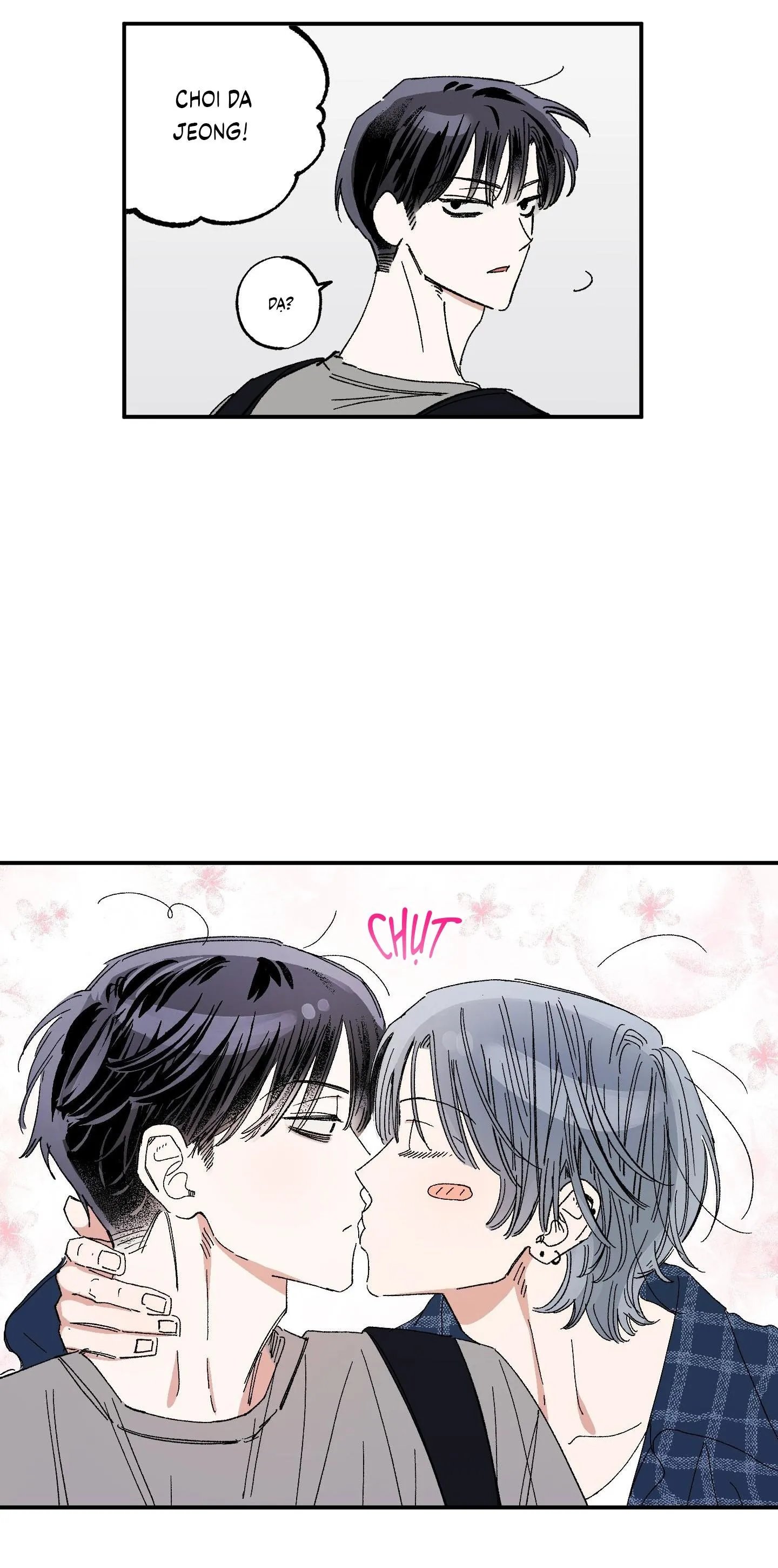 Điểm Hẹn Tình Đơn Phương Chapter 33 Trang 11