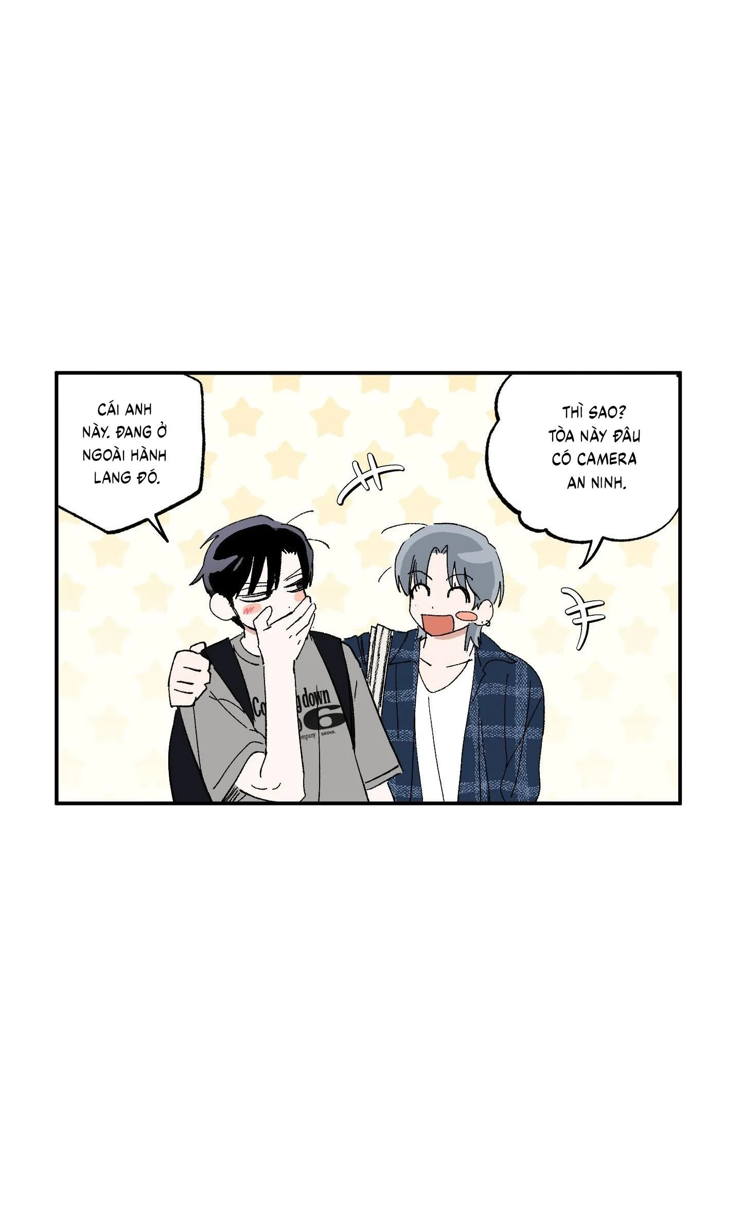 Điểm Hẹn Tình Đơn Phương Chapter 33 Trang 12