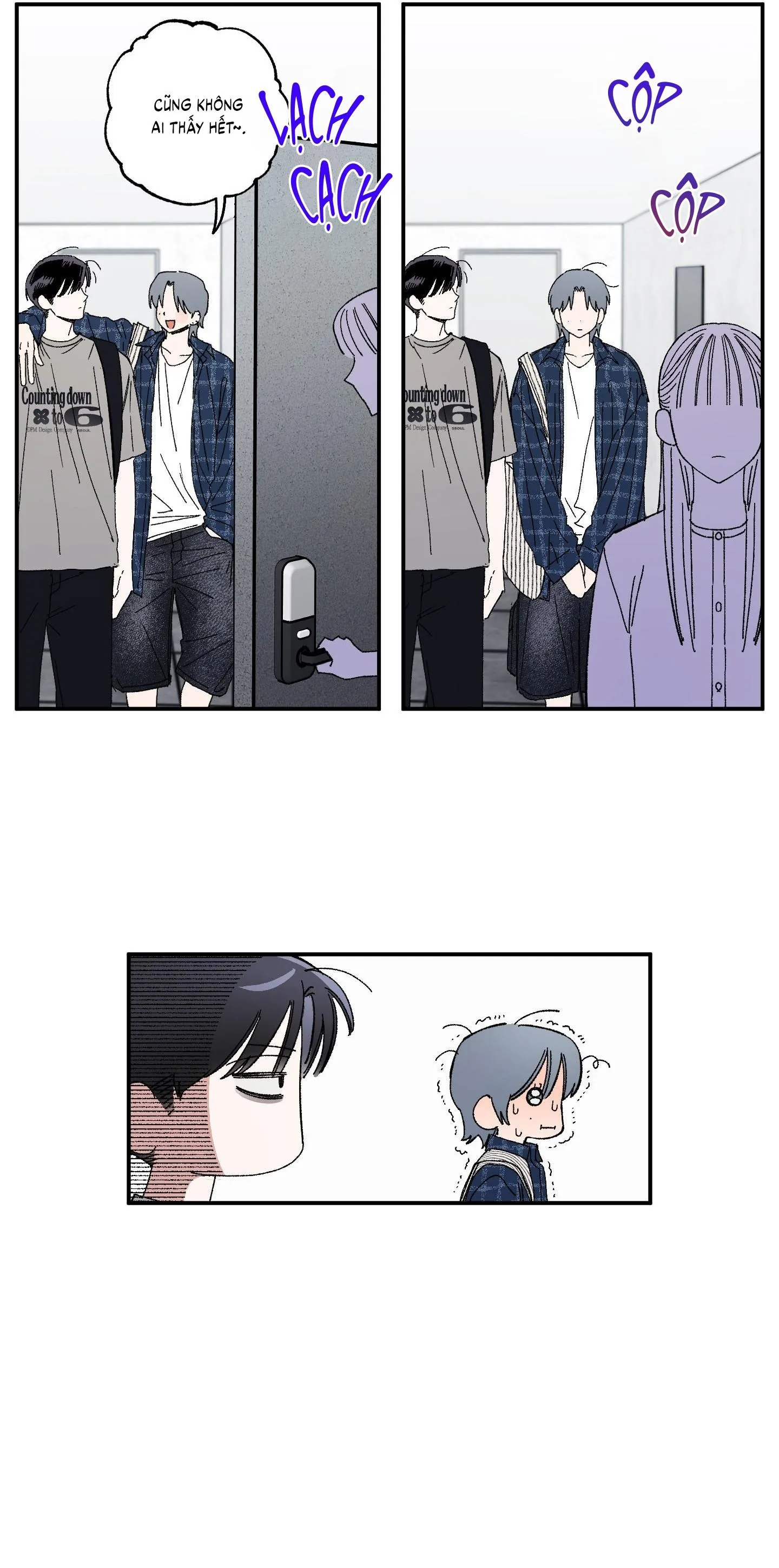 Điểm Hẹn Tình Đơn Phương Chapter 33 Trang 13