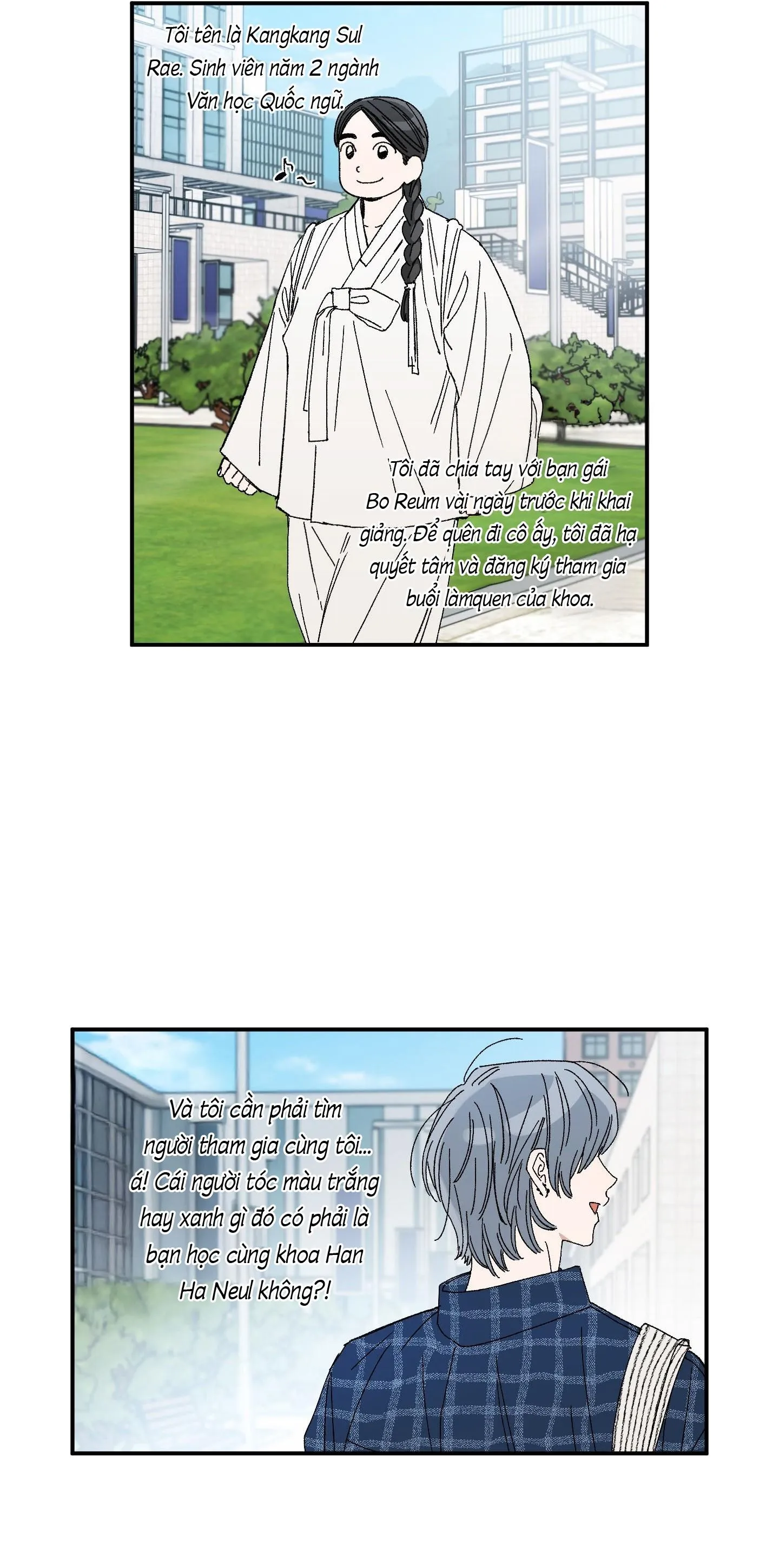 Điểm Hẹn Tình Đơn Phương Chapter 33 Trang 16