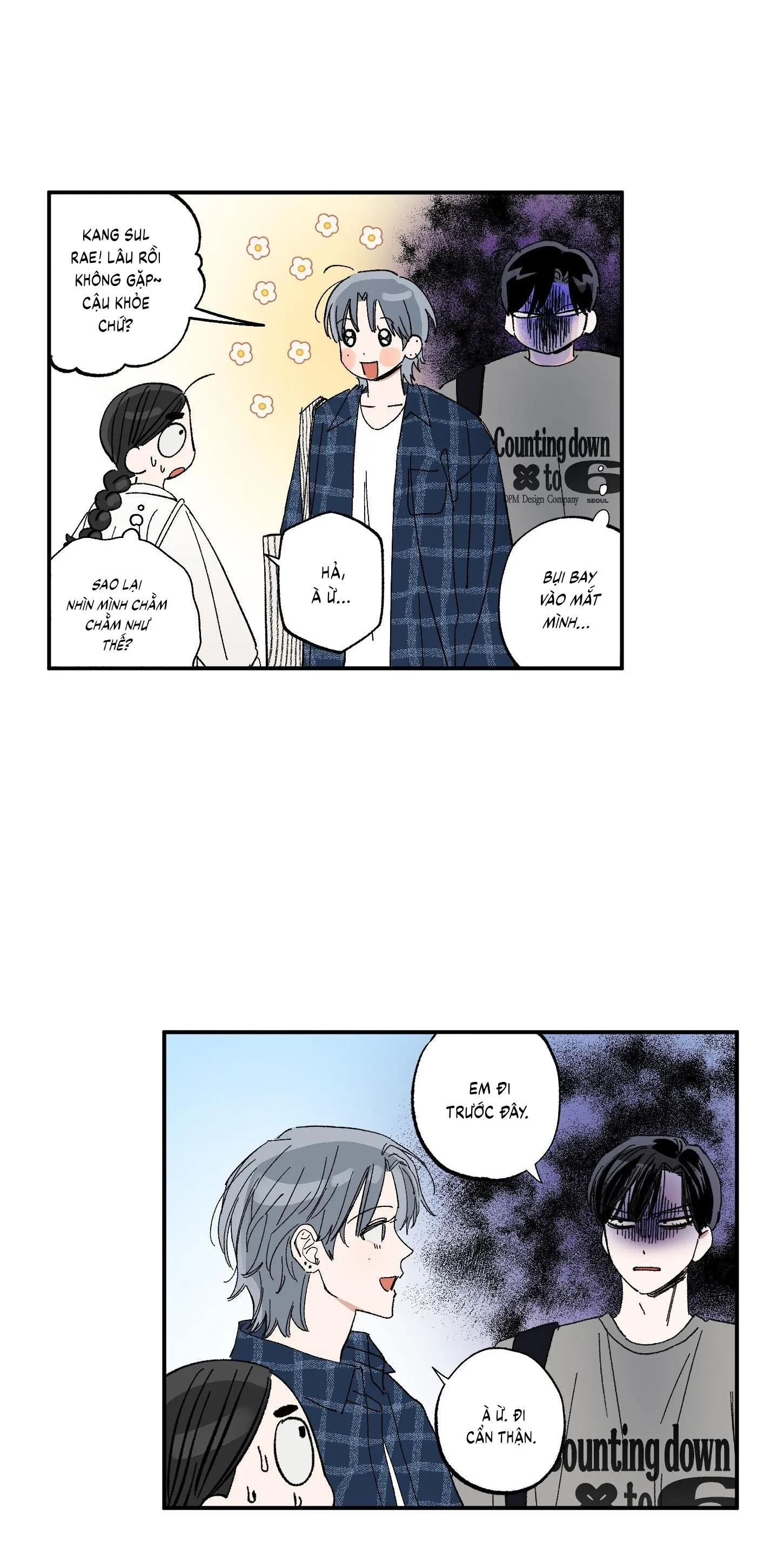 Điểm Hẹn Tình Đơn Phương Chapter 33 Trang 19