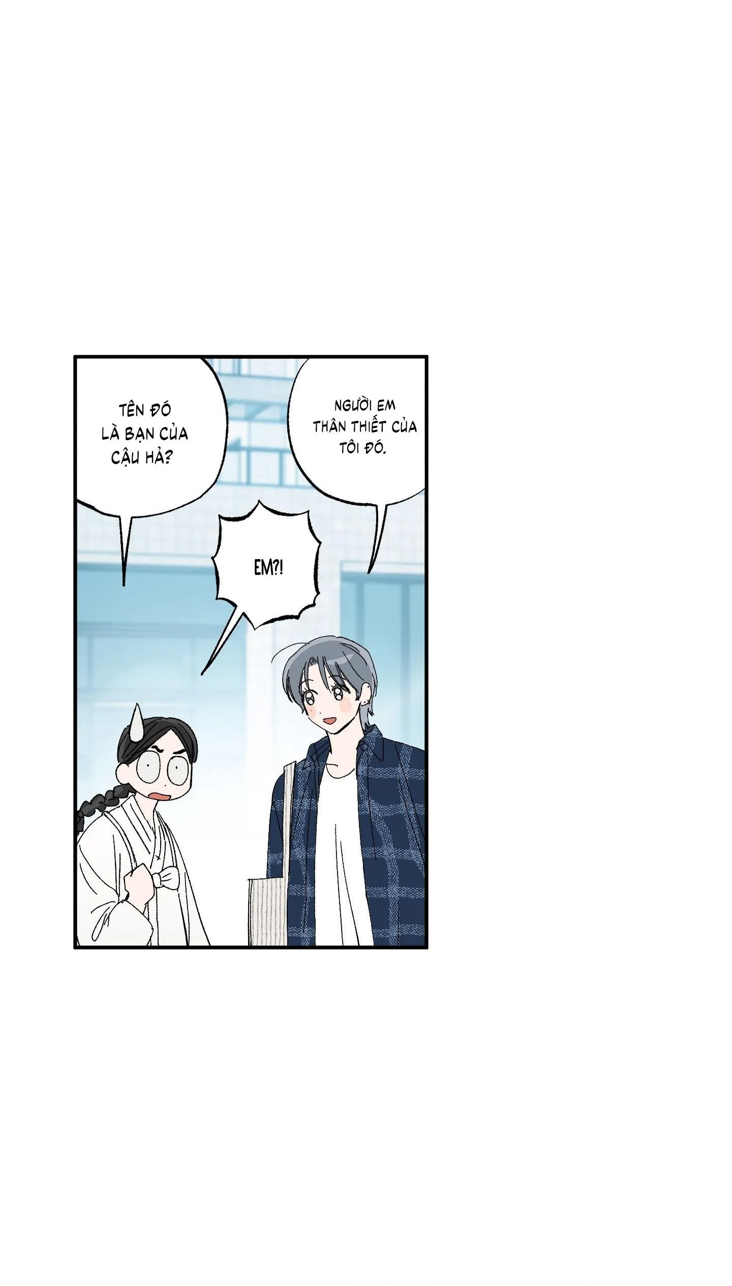 Điểm Hẹn Tình Đơn Phương Chapter 33 Trang 20