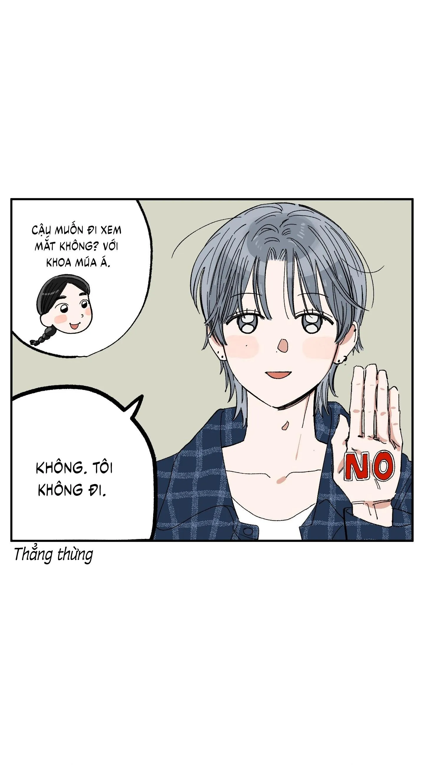 Điểm Hẹn Tình Đơn Phương Chapter 33 Trang 22