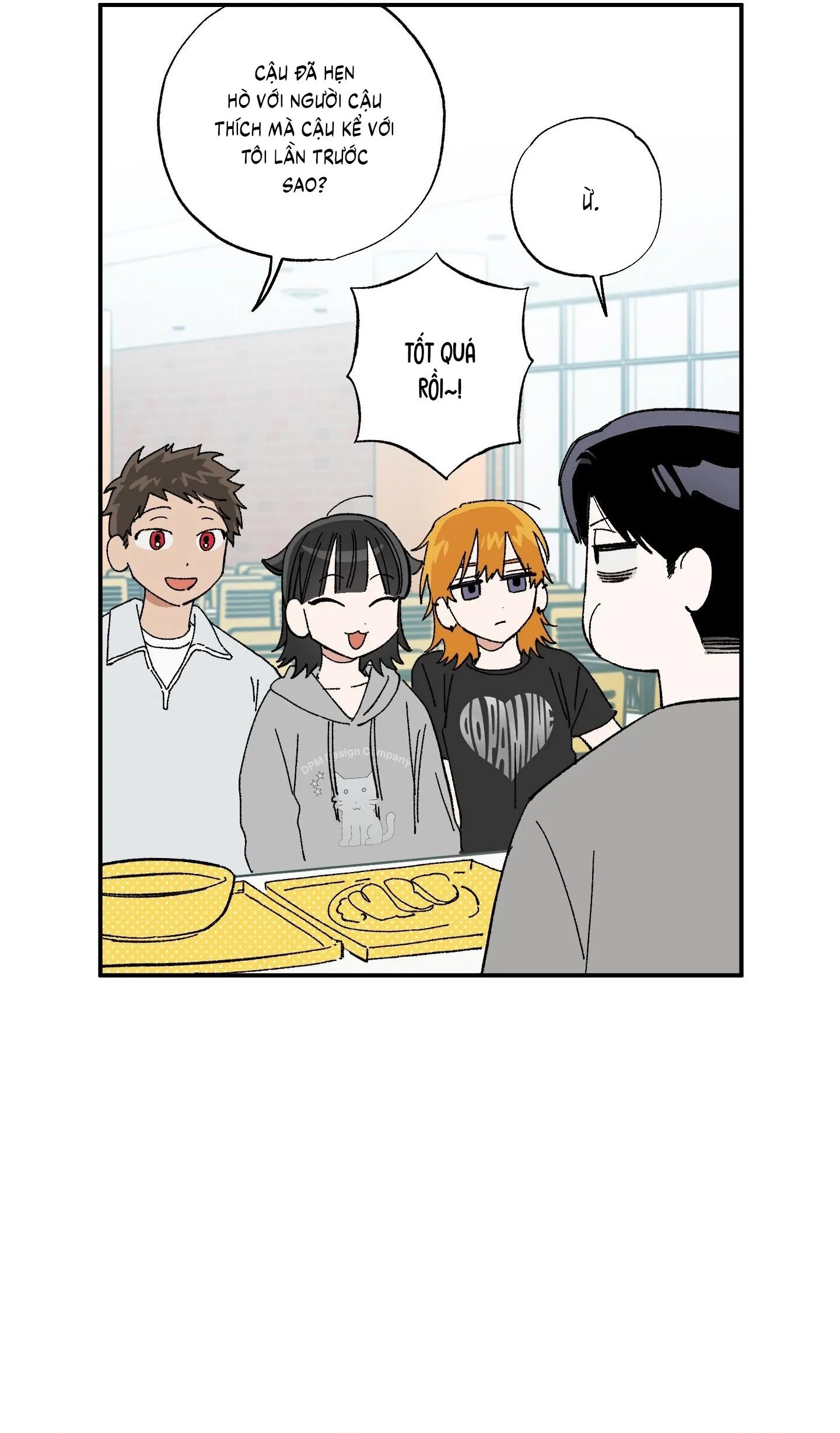 Điểm Hẹn Tình Đơn Phương Chapter 33 Trang 27