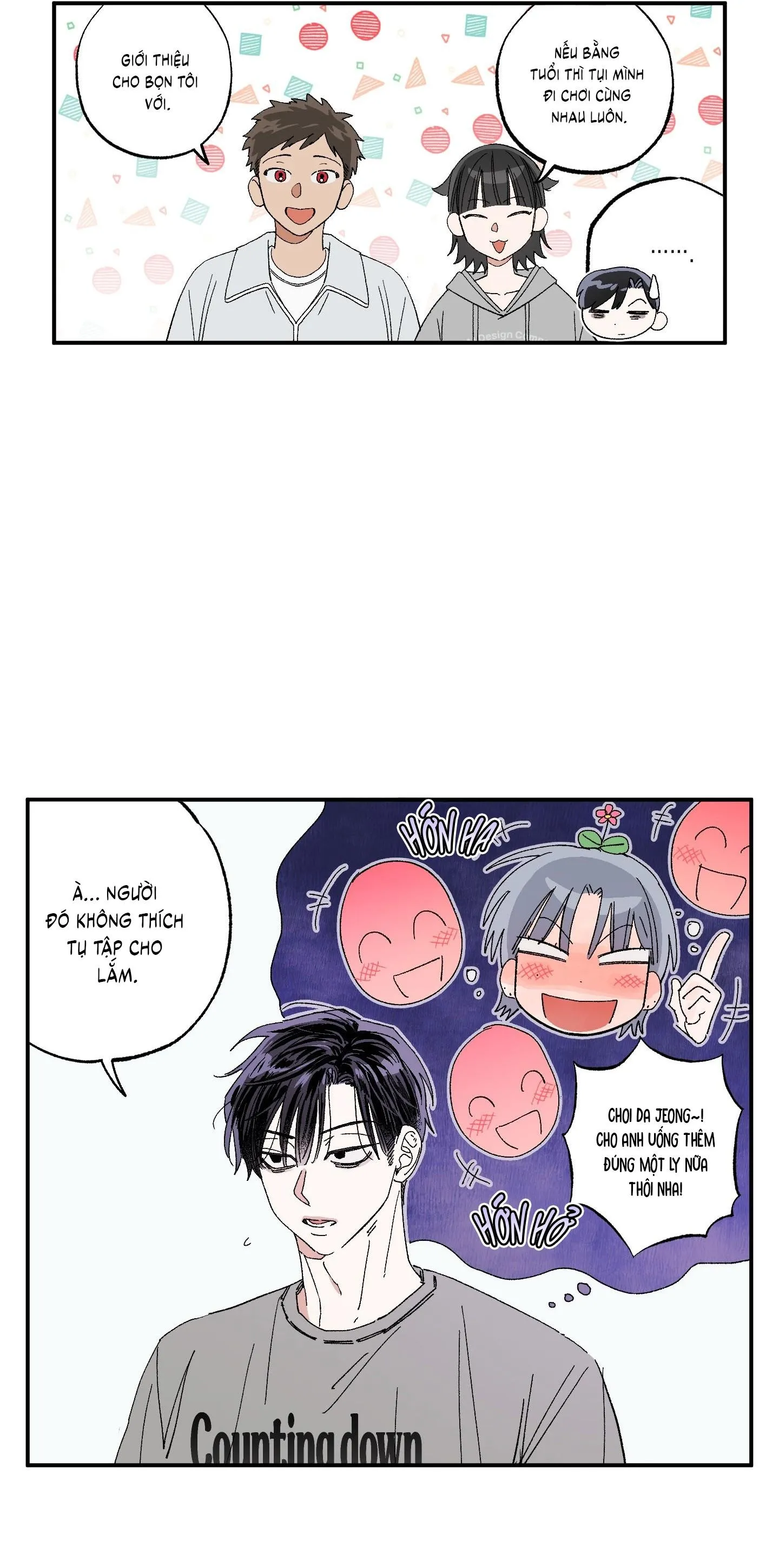 Điểm Hẹn Tình Đơn Phương Chapter 33 Trang 28