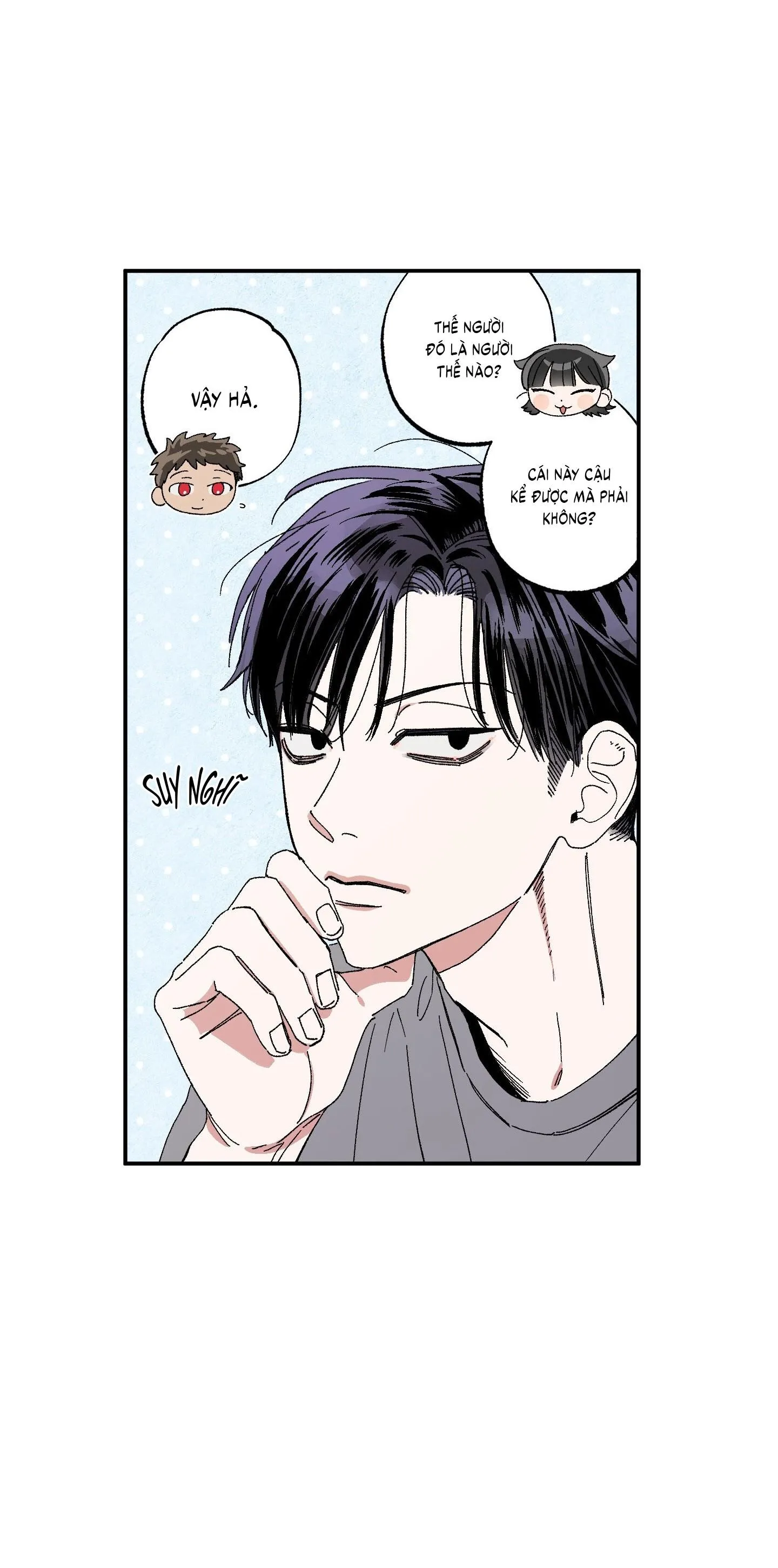 Điểm Hẹn Tình Đơn Phương Chapter 33 Trang 29