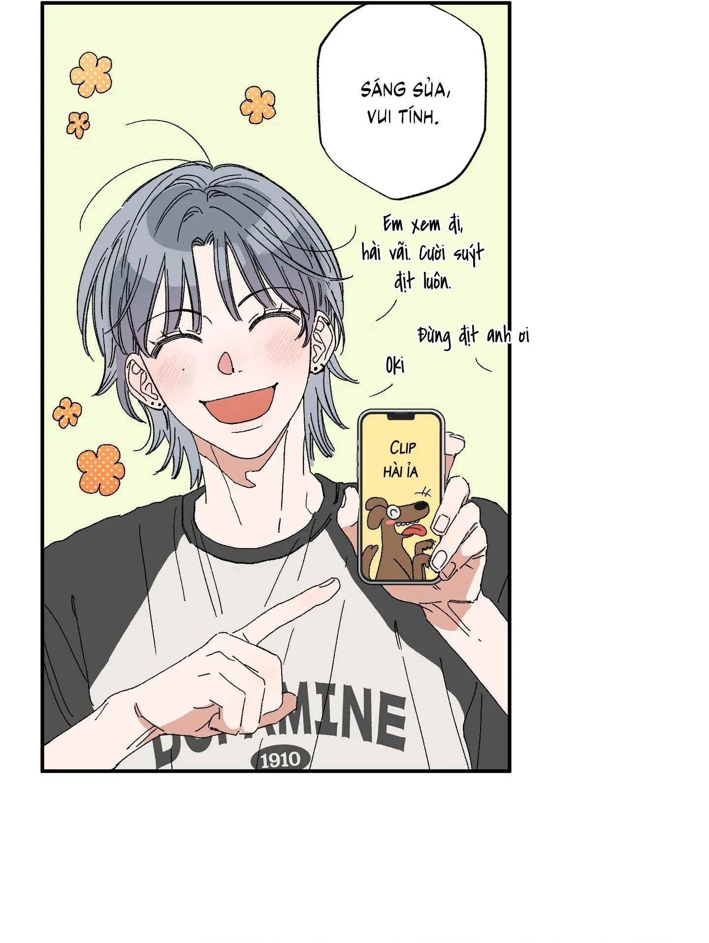 Điểm Hẹn Tình Đơn Phương Chapter 33 Trang 31