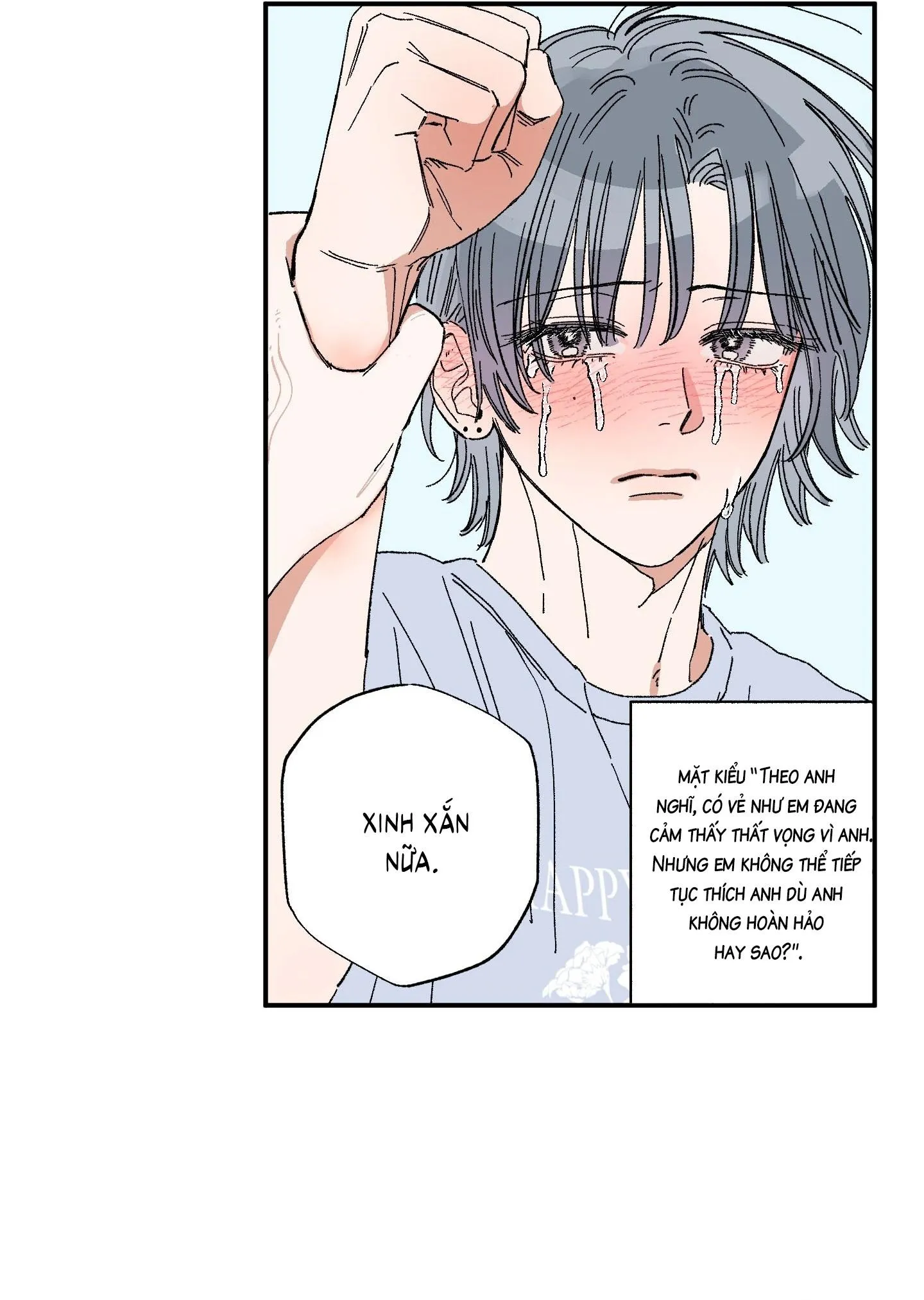 Điểm Hẹn Tình Đơn Phương Chapter 33 Trang 32