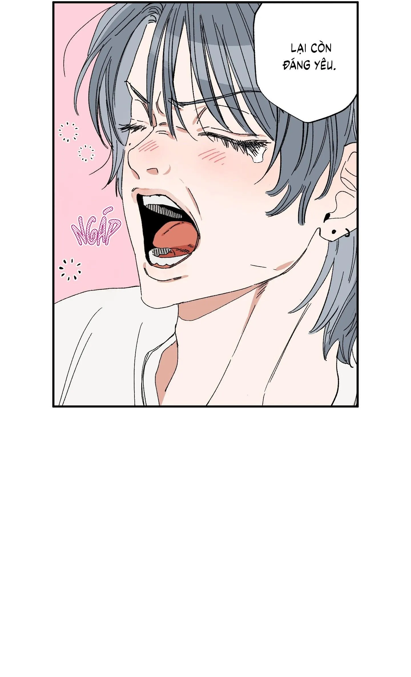 Điểm Hẹn Tình Đơn Phương Chapter 33 Trang 33