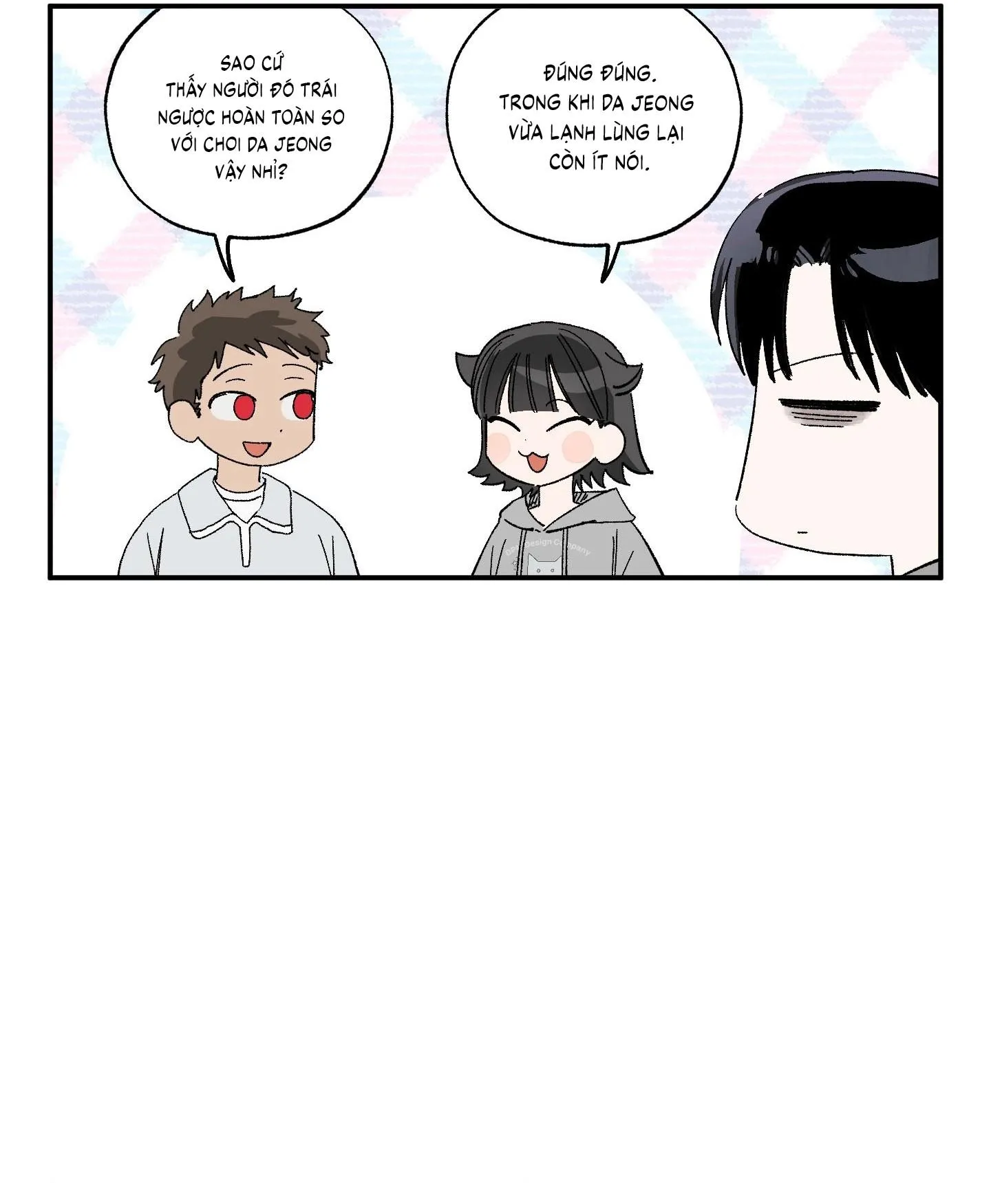 Điểm Hẹn Tình Đơn Phương Chapter 33 Trang 34