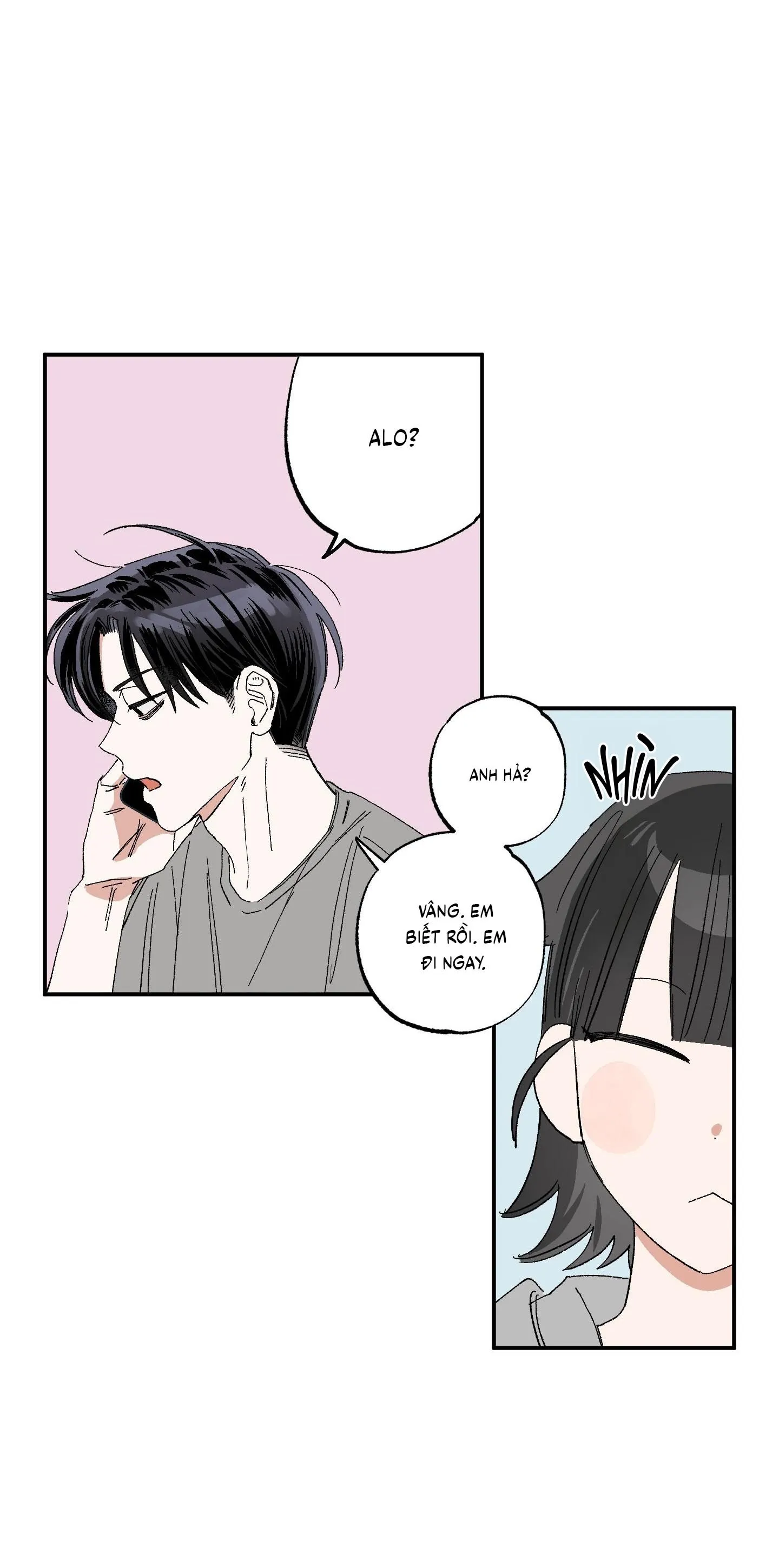 Điểm Hẹn Tình Đơn Phương Chapter 33 Trang 37