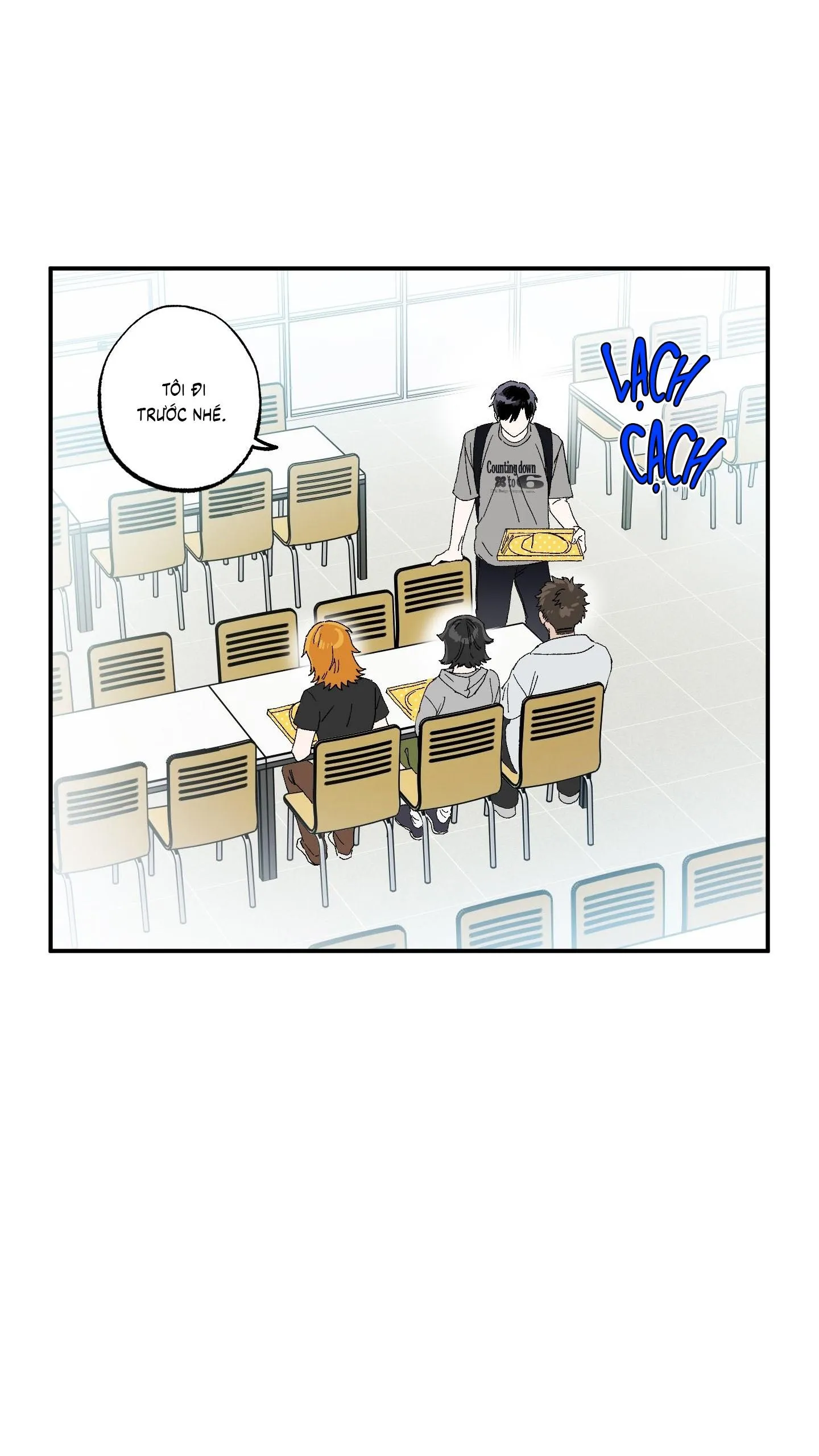 Điểm Hẹn Tình Đơn Phương Chapter 33 Trang 38